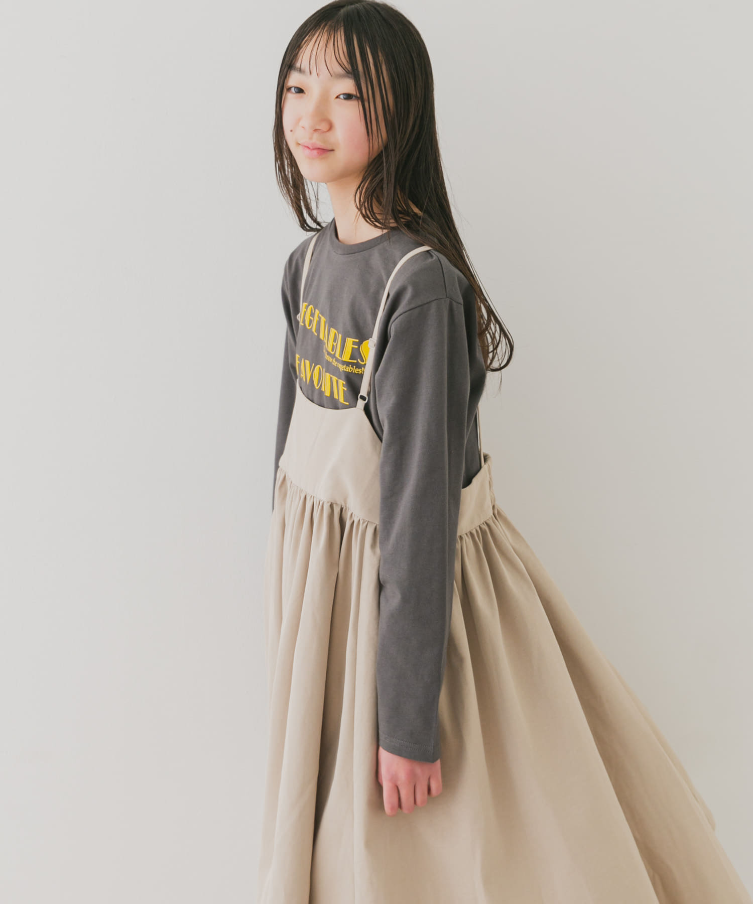 身長：150cm サイズ：150