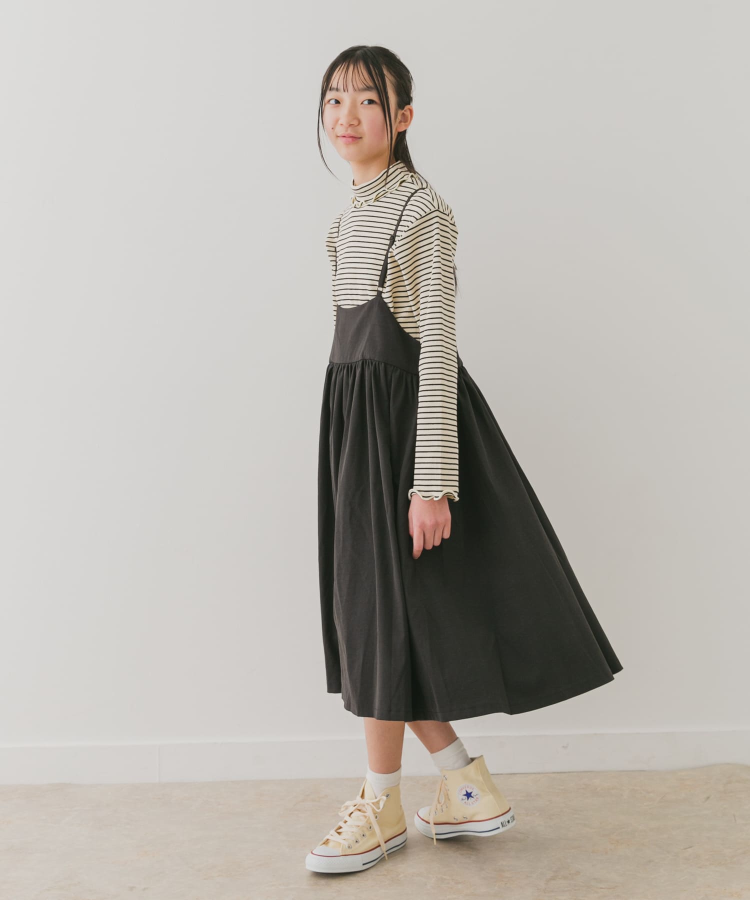 身長：150cm サイズ：150