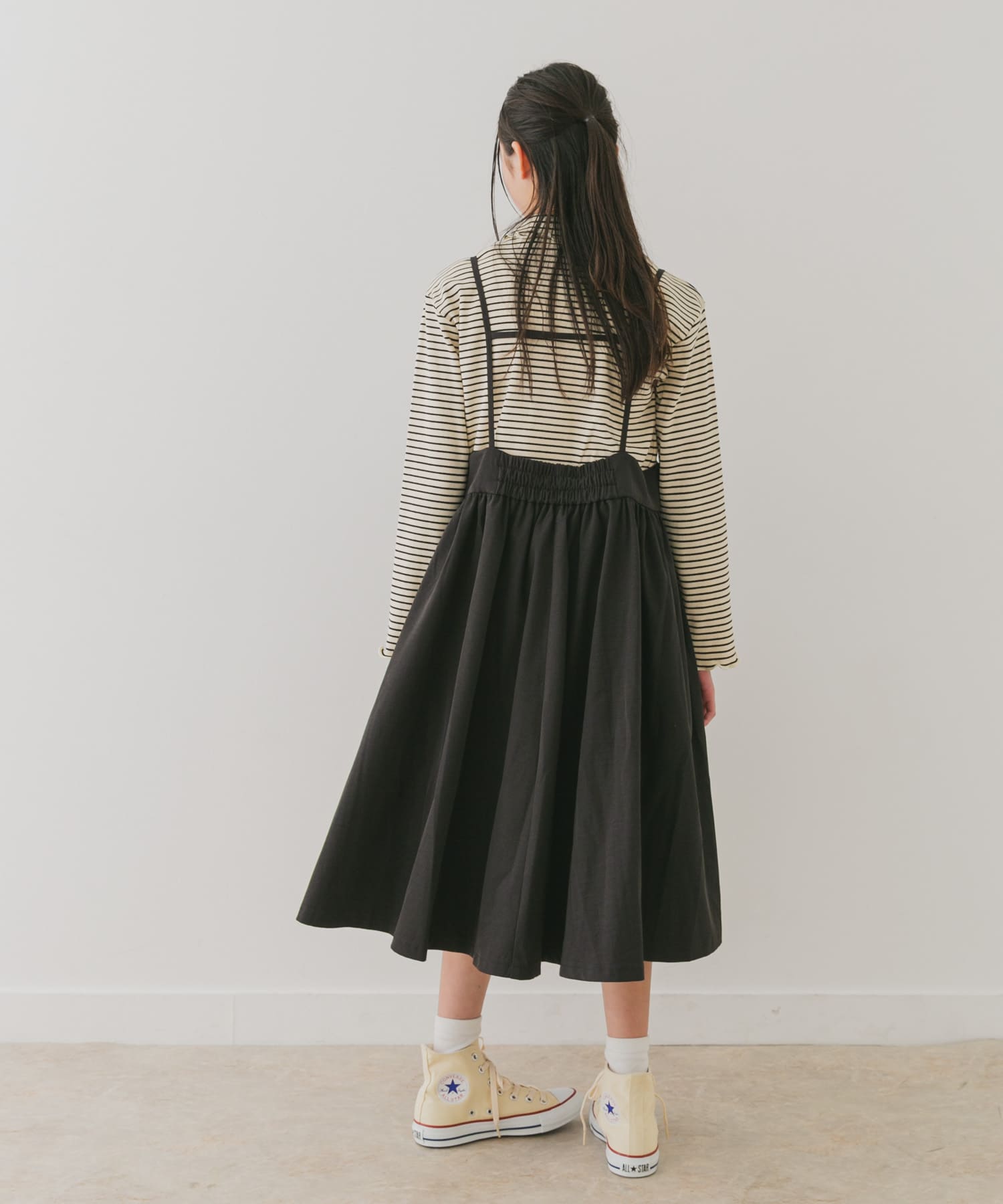 身長：150cm サイズ：150