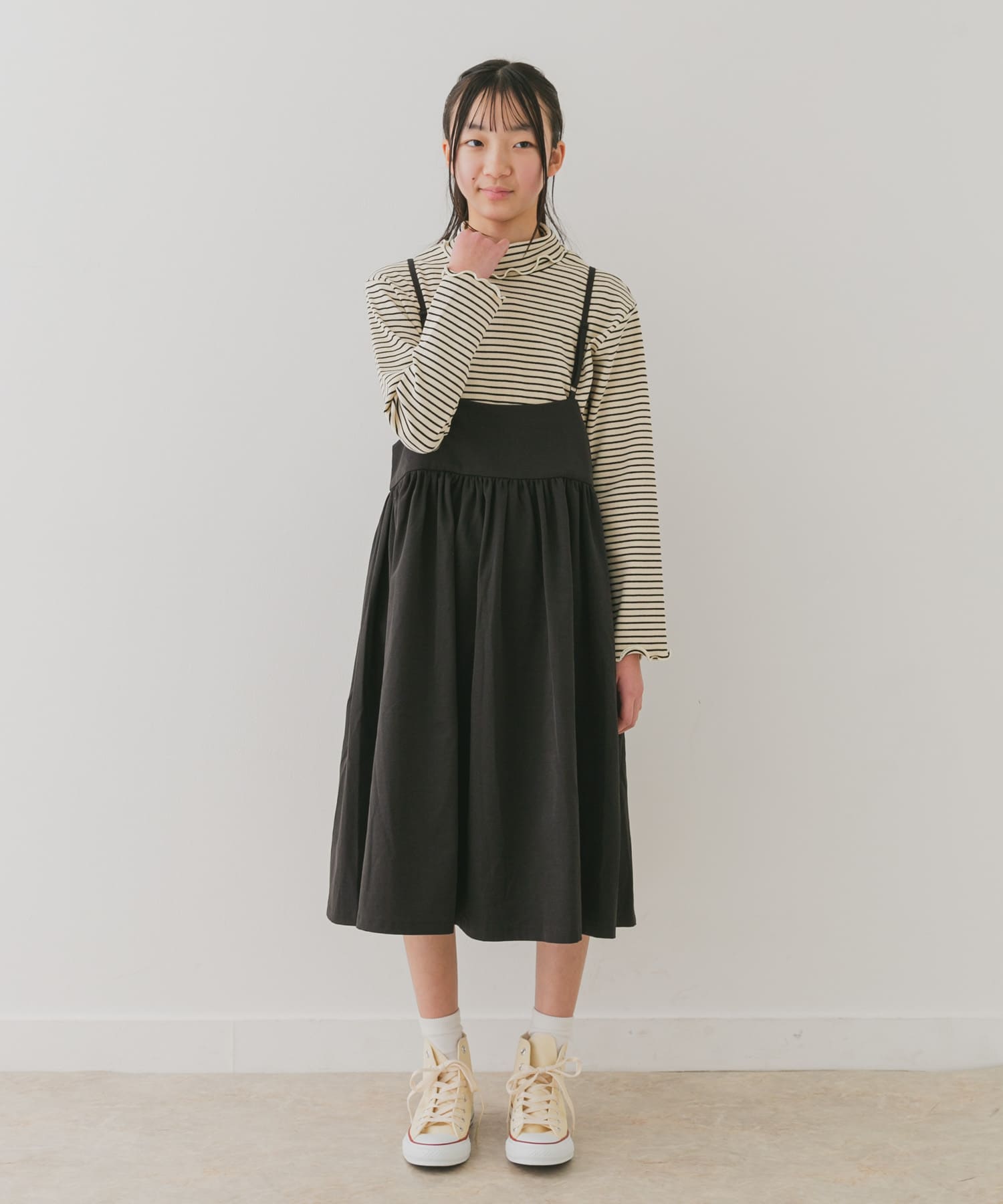 身長：150cm サイズ：150