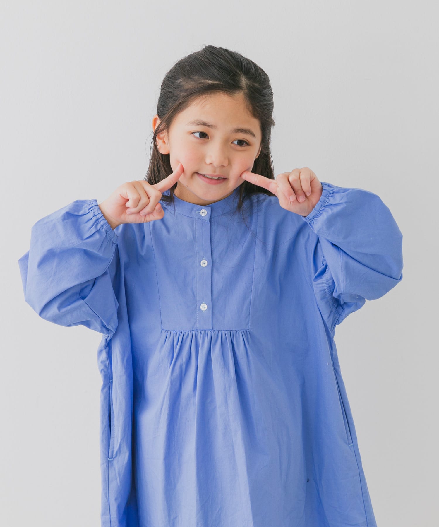 身長：123cm サイズ：120