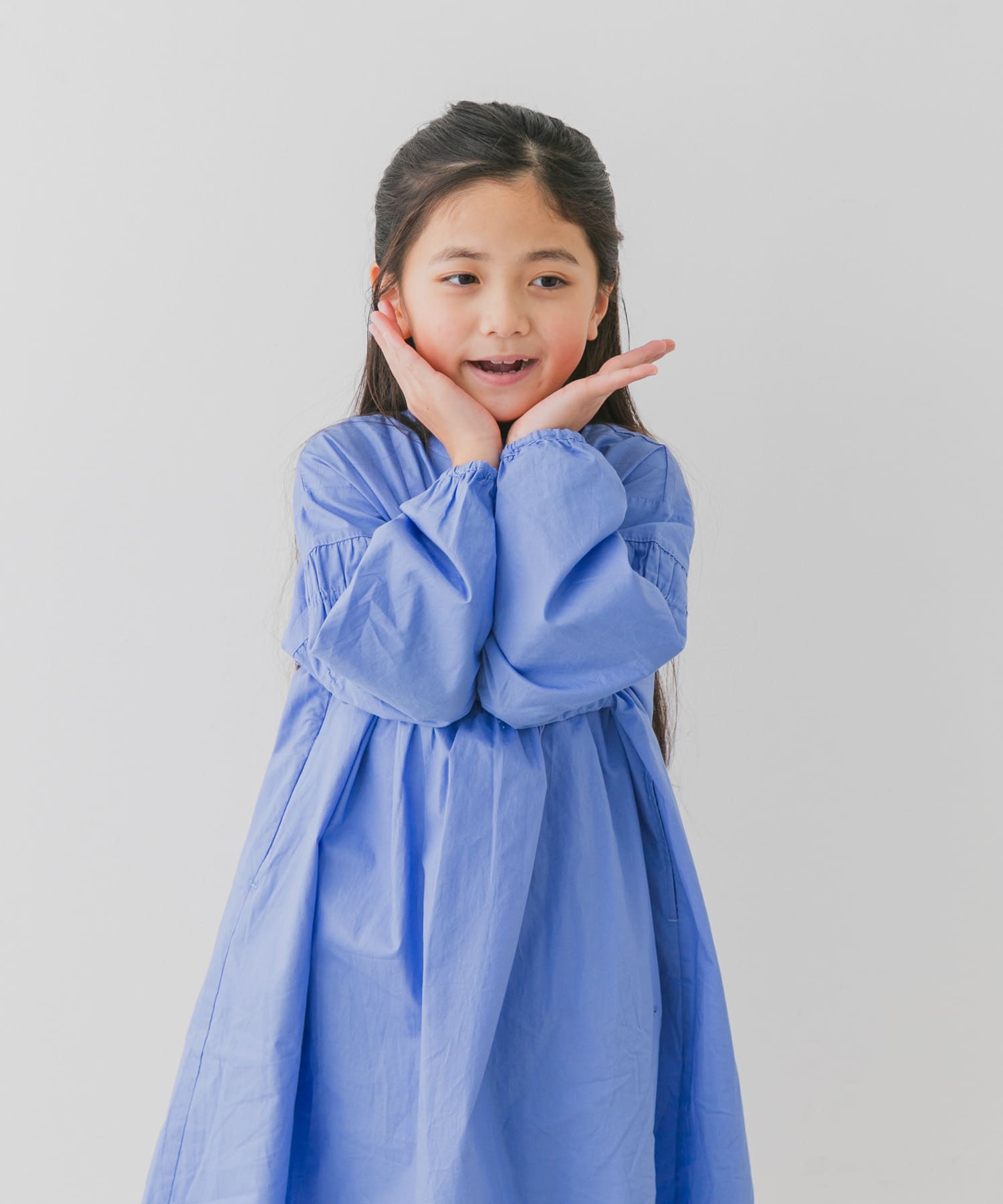 身長：123cm サイズ：120