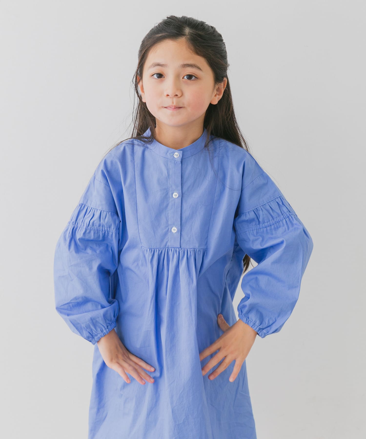 身長：123cm サイズ：120