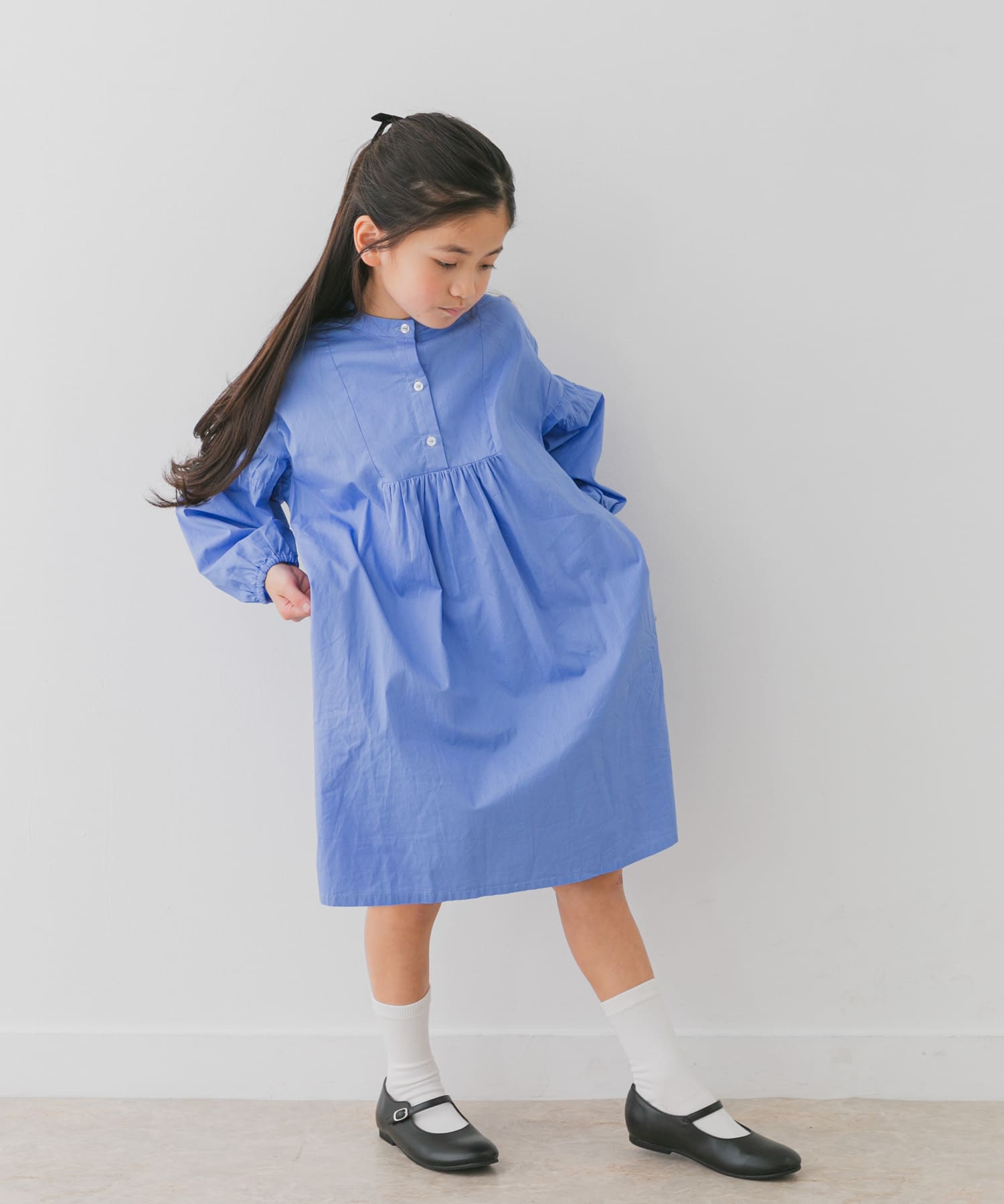 身長：123cm サイズ：120