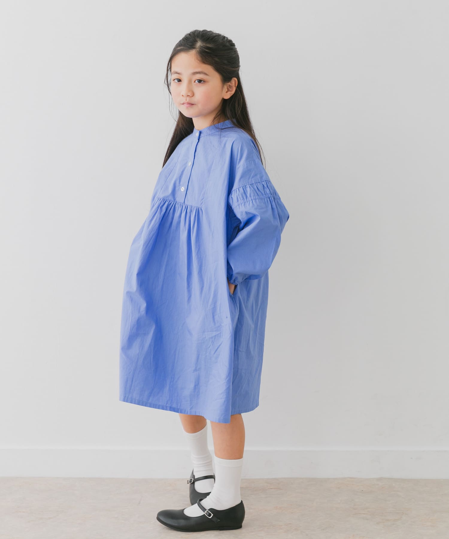 身長：123cm サイズ：120