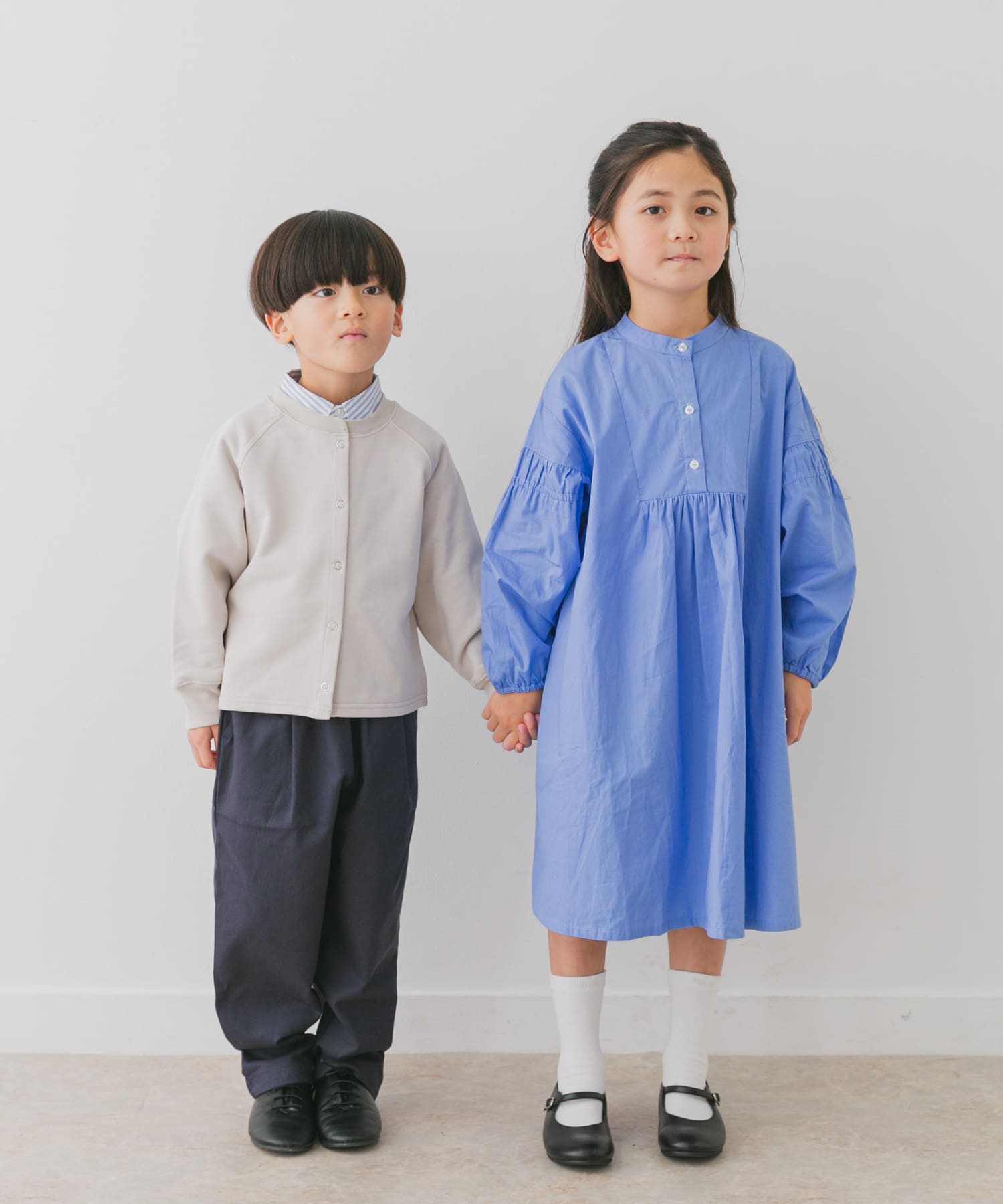 身長：123cm サイズ：120