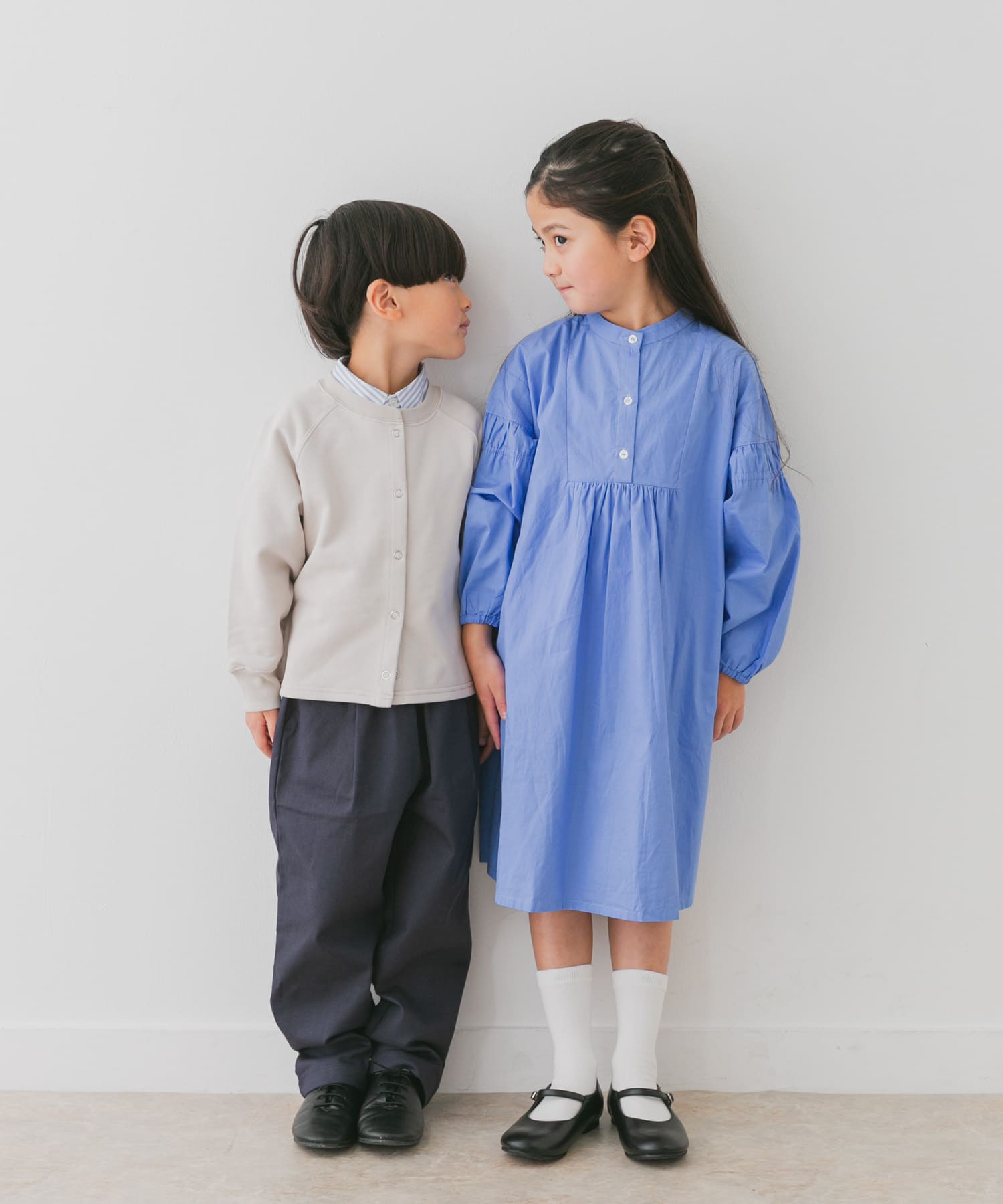 身長：123cm サイズ：120