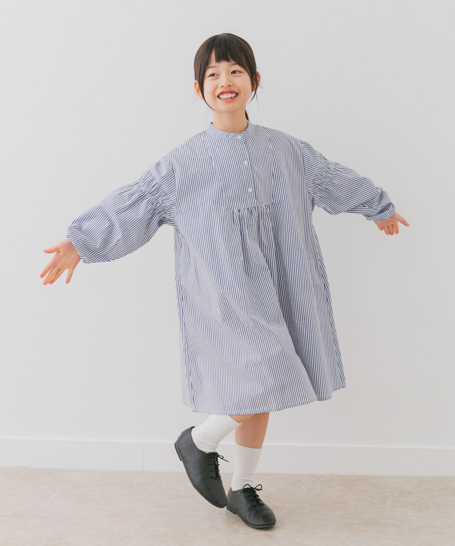 身長：123cm サイズ：120