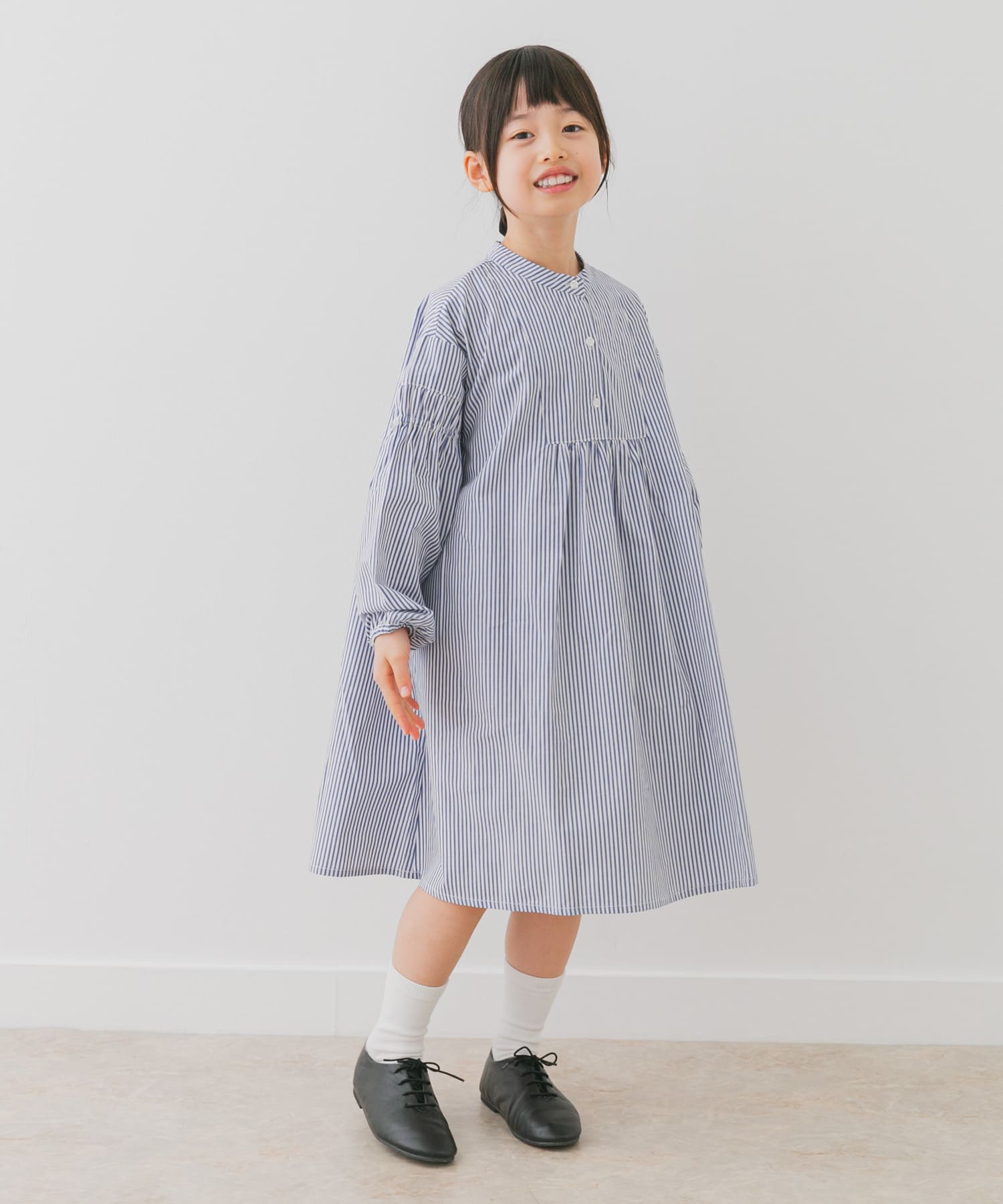 身長：123cm サイズ：120