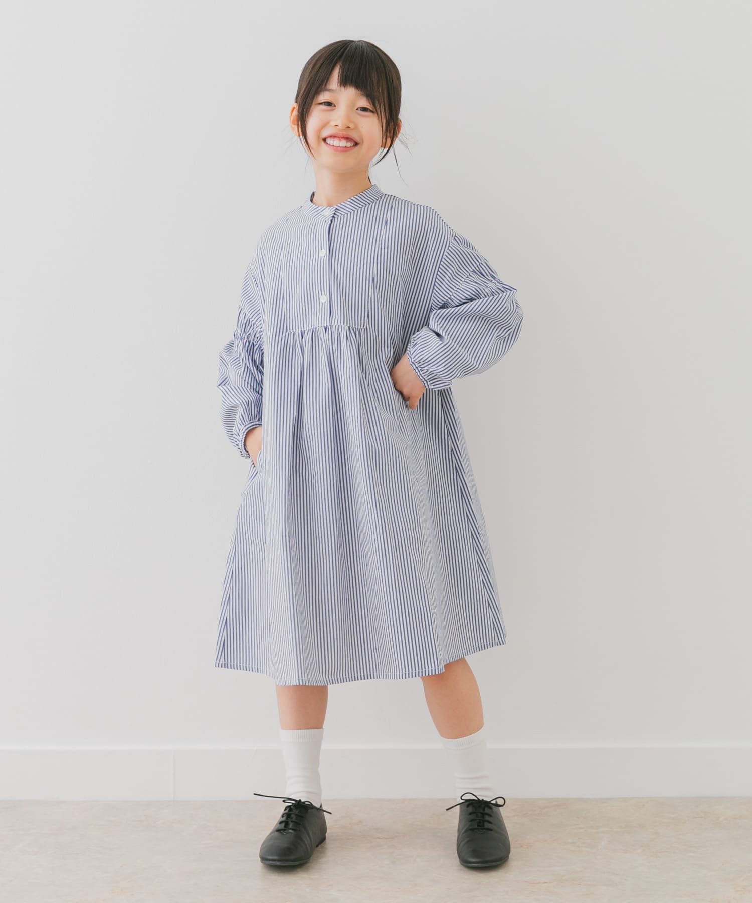 身長：123cm サイズ：120