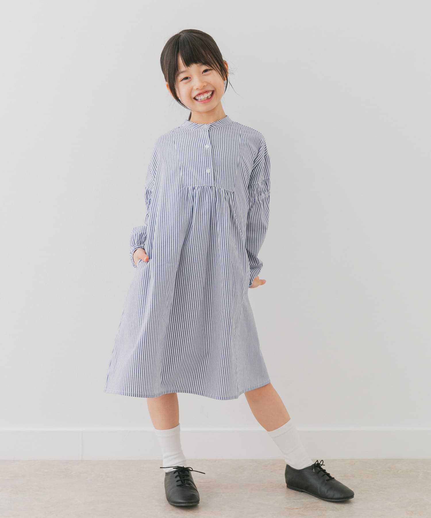 身長：123cm サイズ：120