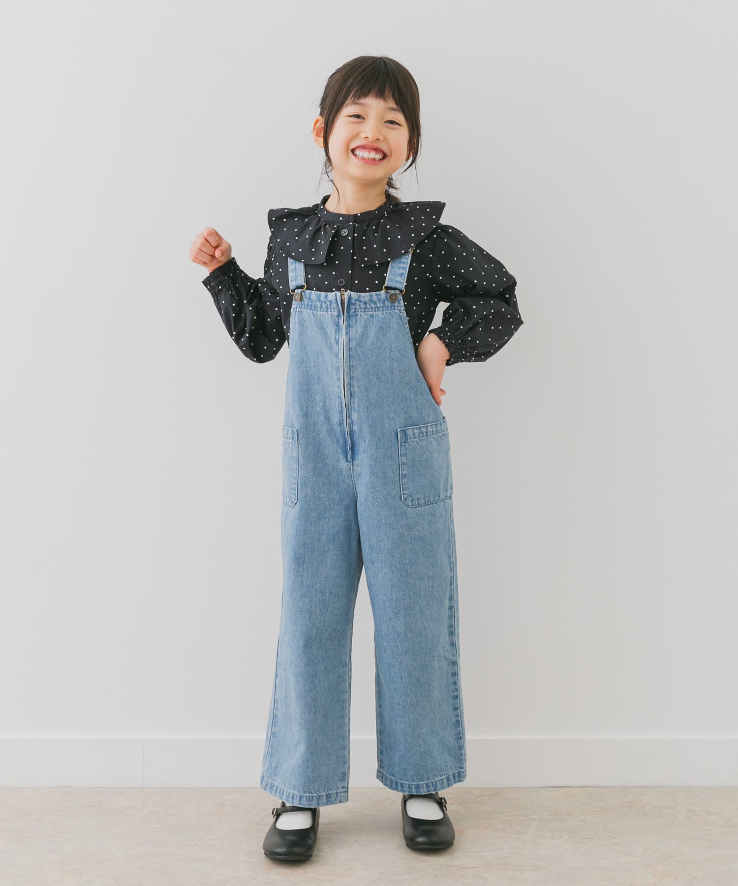 身長：123cm サイズ：120