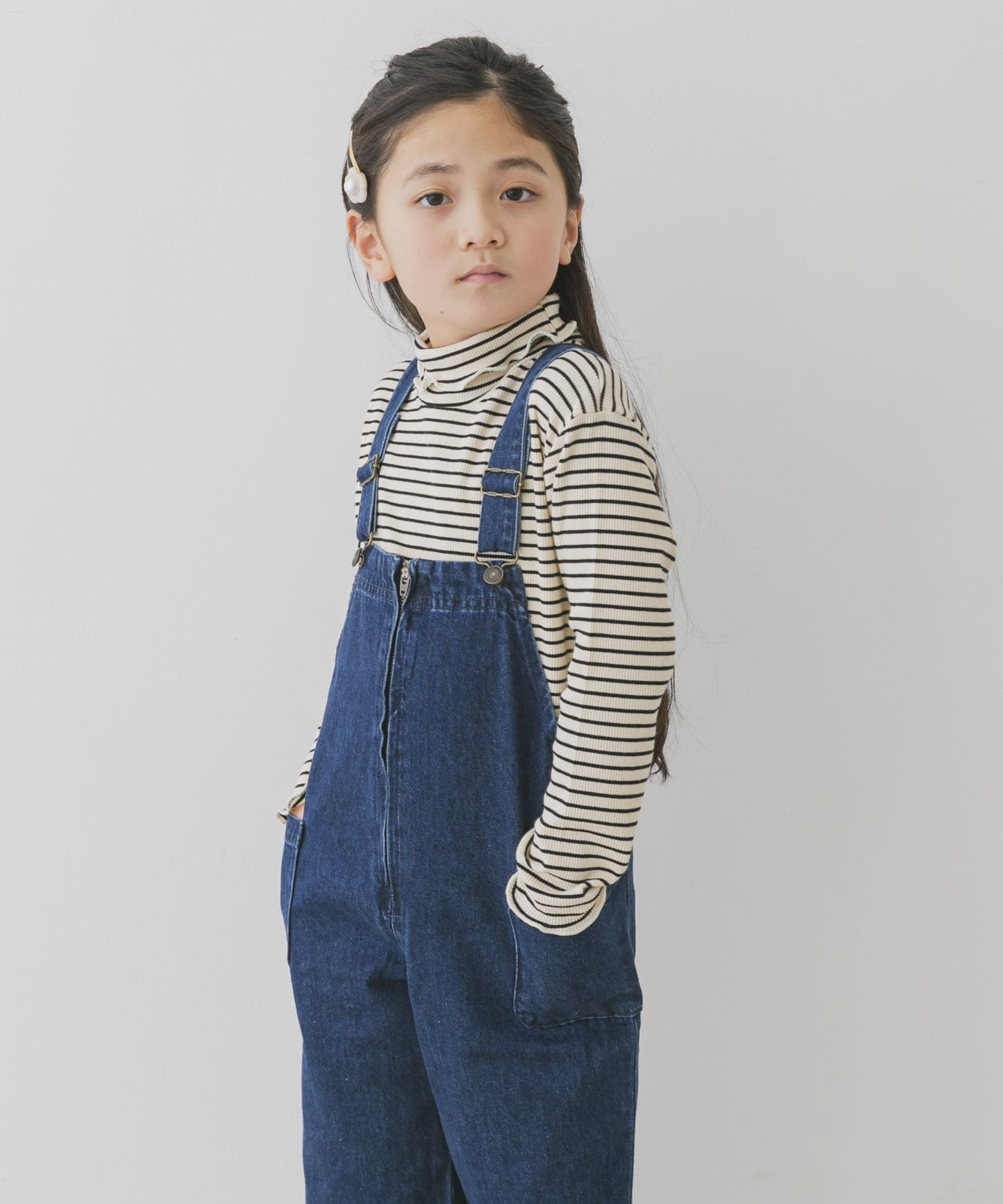 身長：123cm サイズ：120