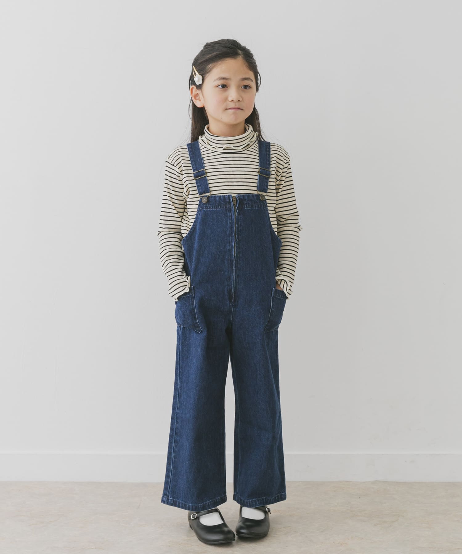 身長：123cm サイズ：120