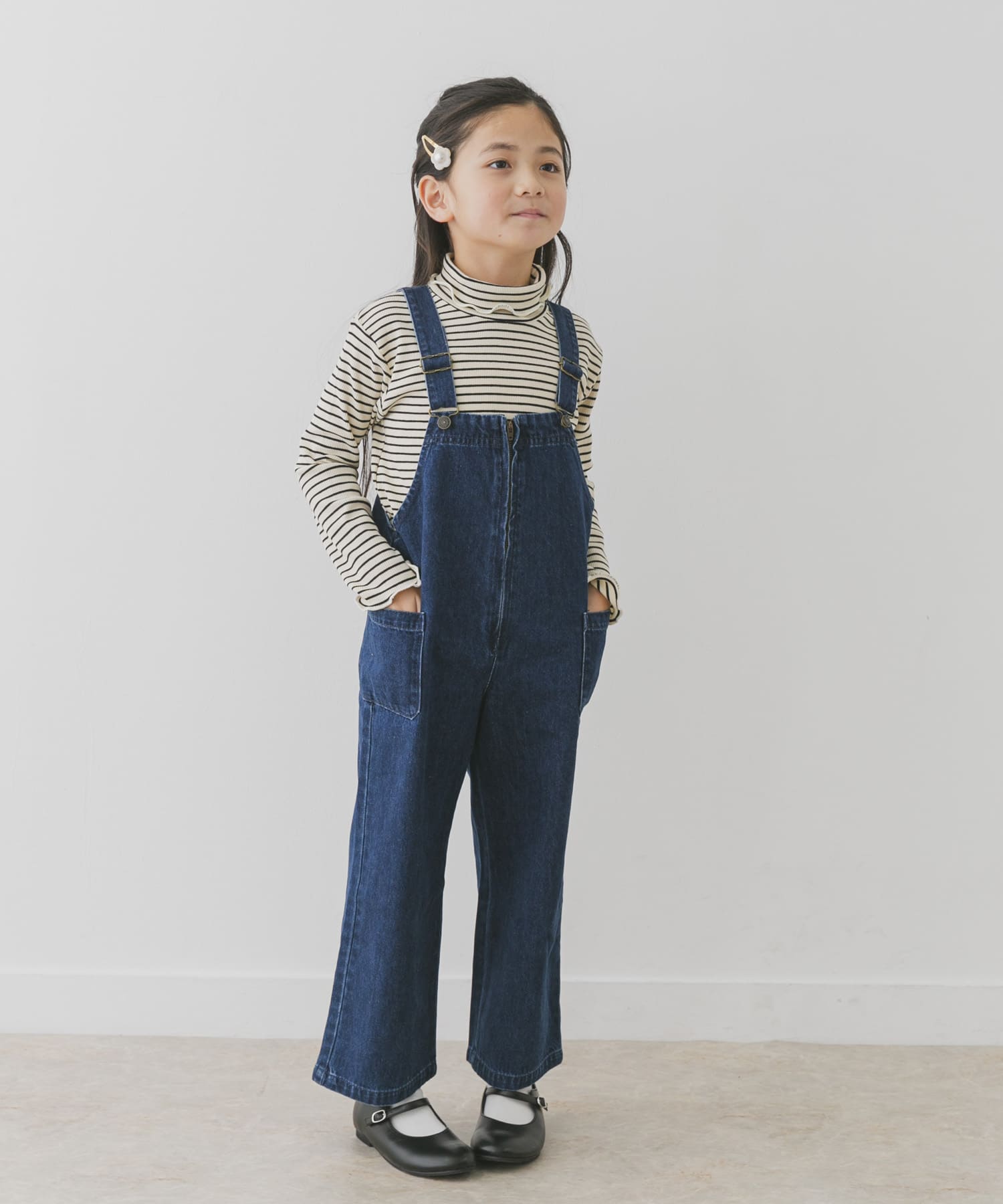 身長：123cm サイズ：120