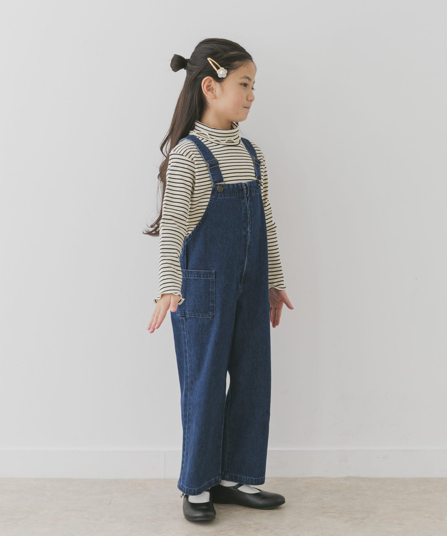 身長：123cm サイズ：120