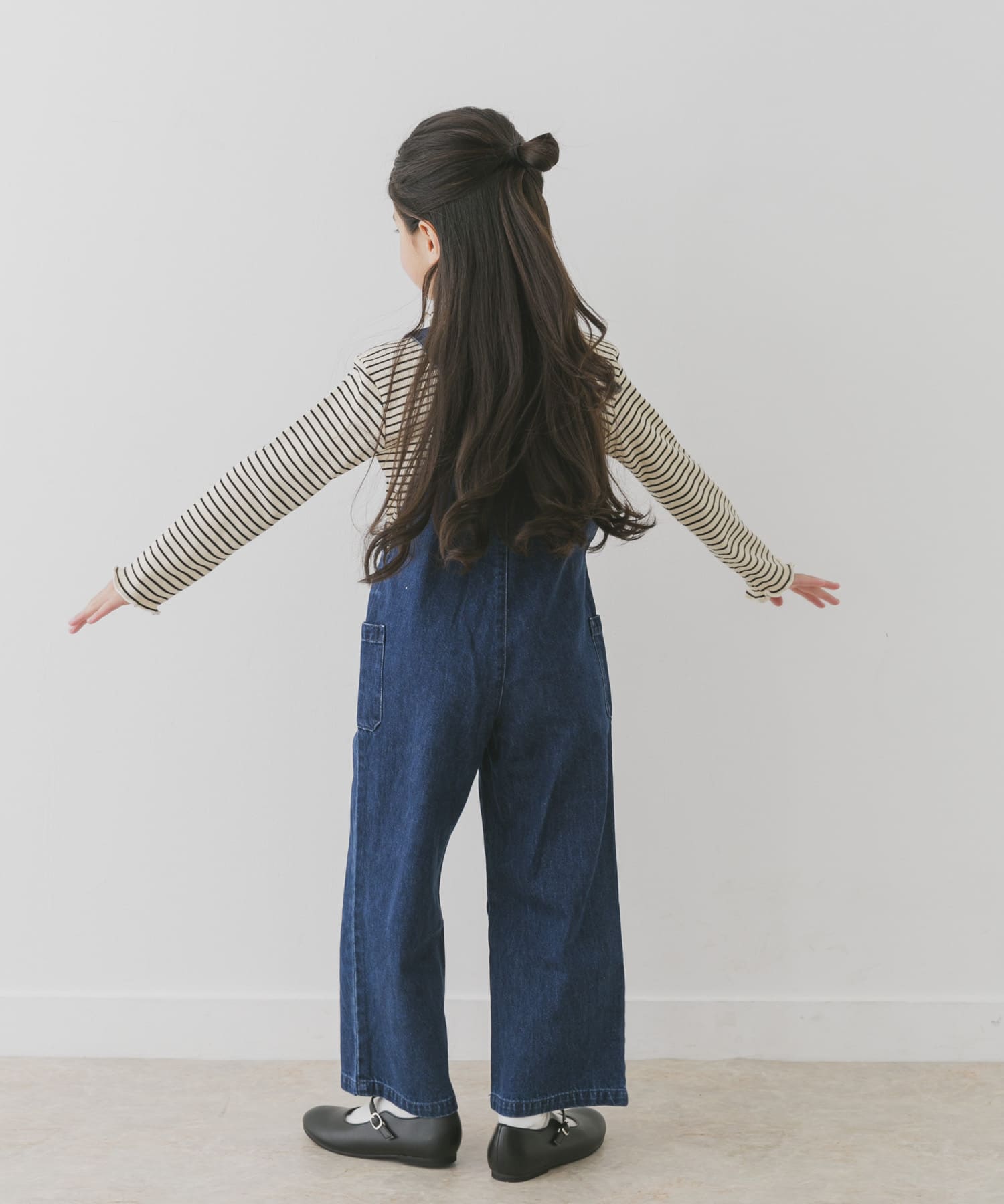 身長：123cm サイズ：120