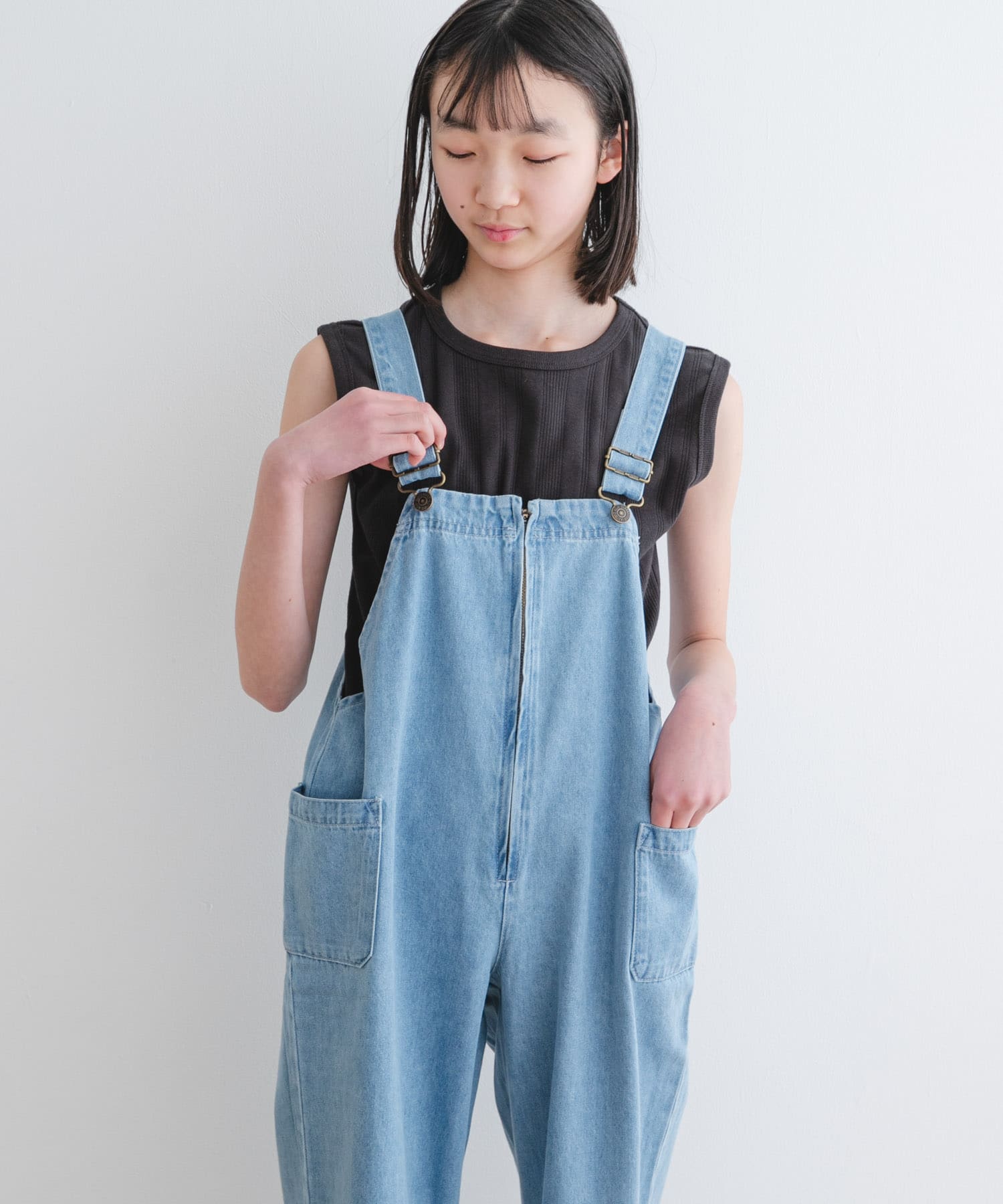 身長：155cm サイズ：150