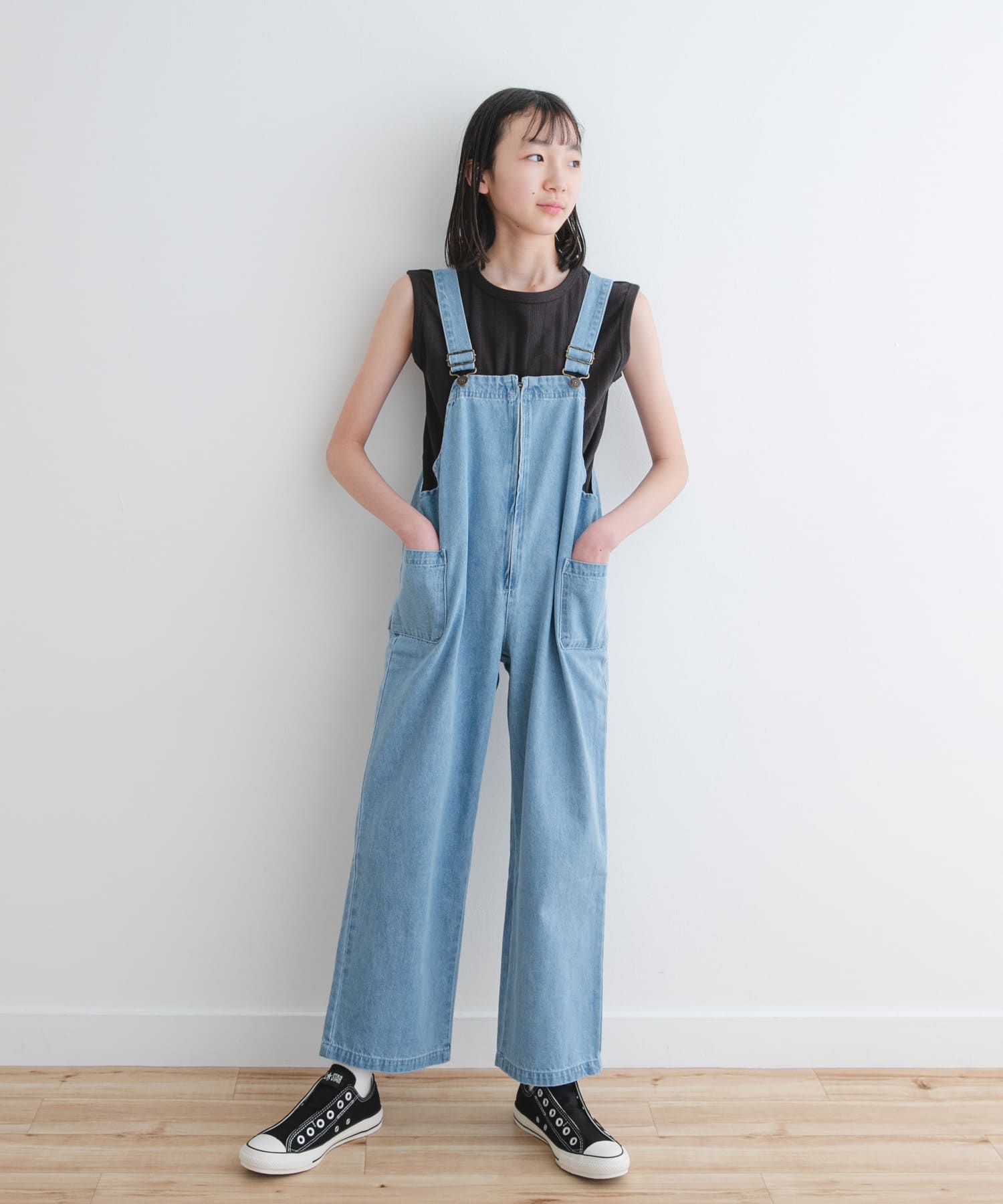 身長：155cm サイズ：150