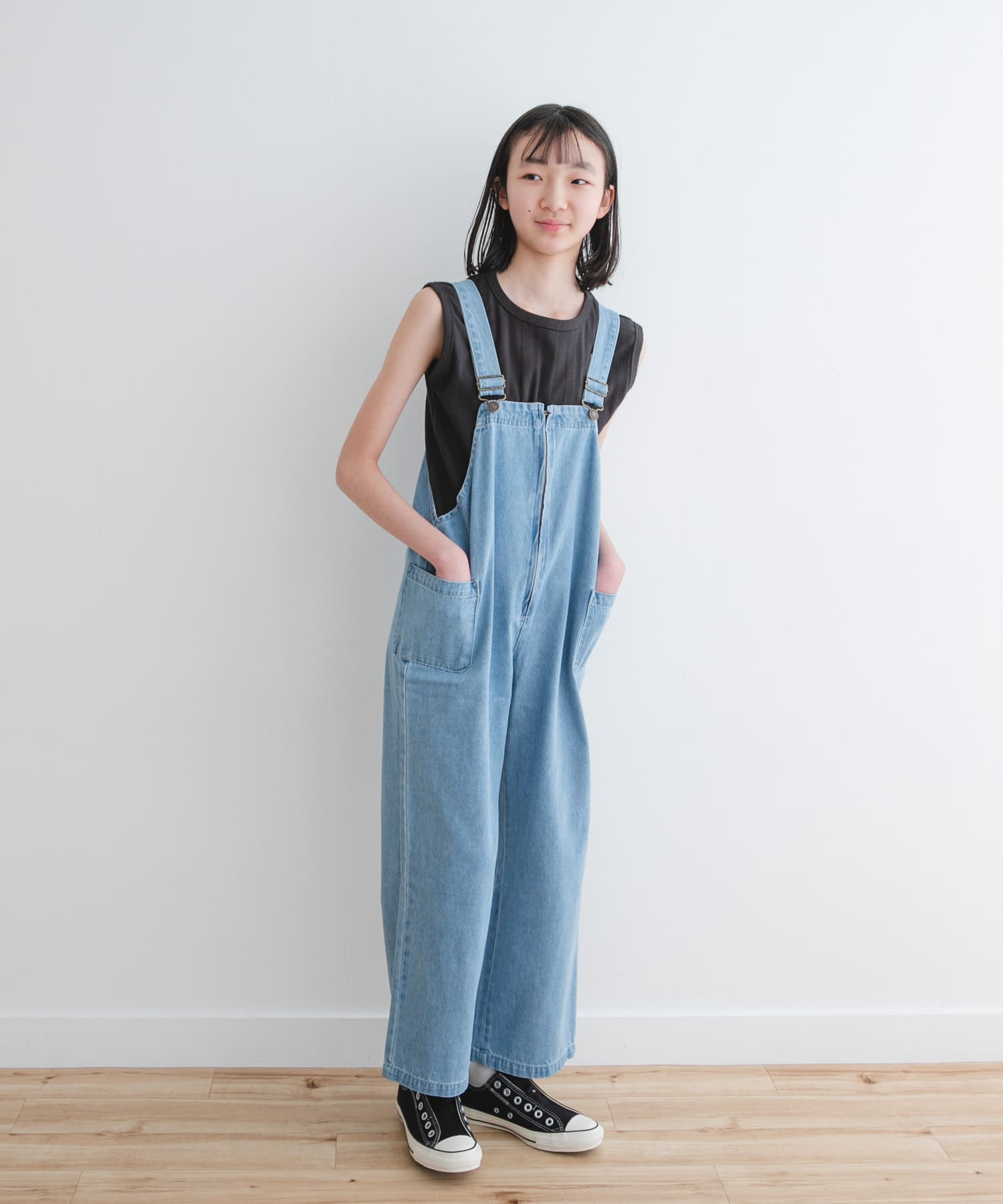 身長：155cm サイズ：150