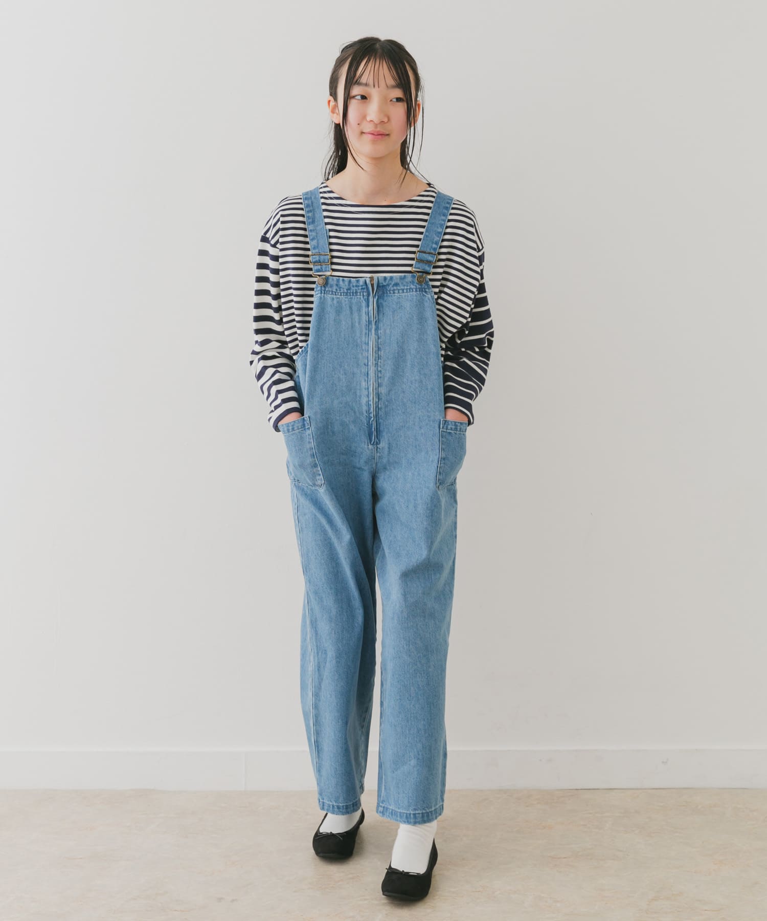 身長：150cm サイズ：150