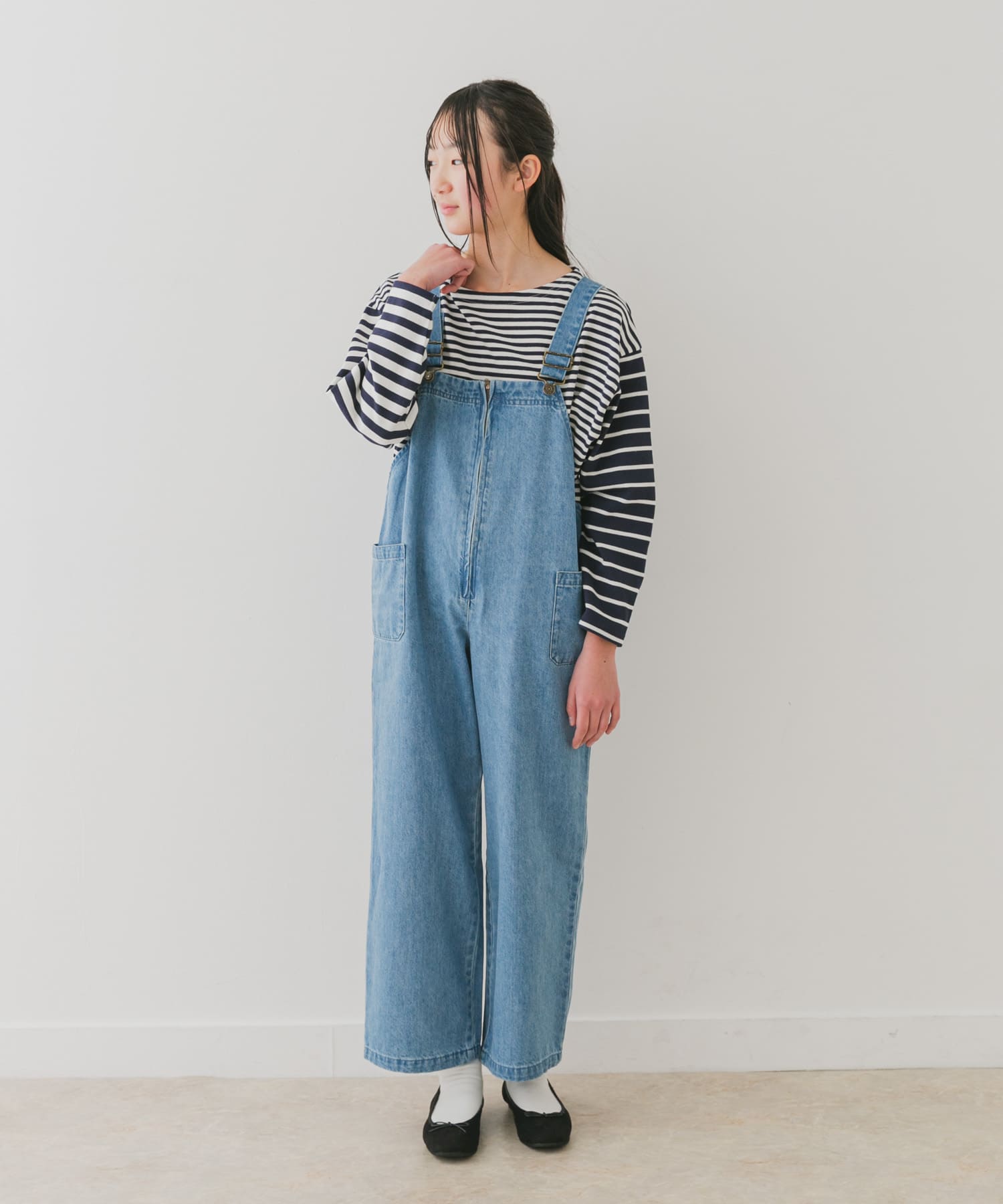 身長：150cm サイズ：150