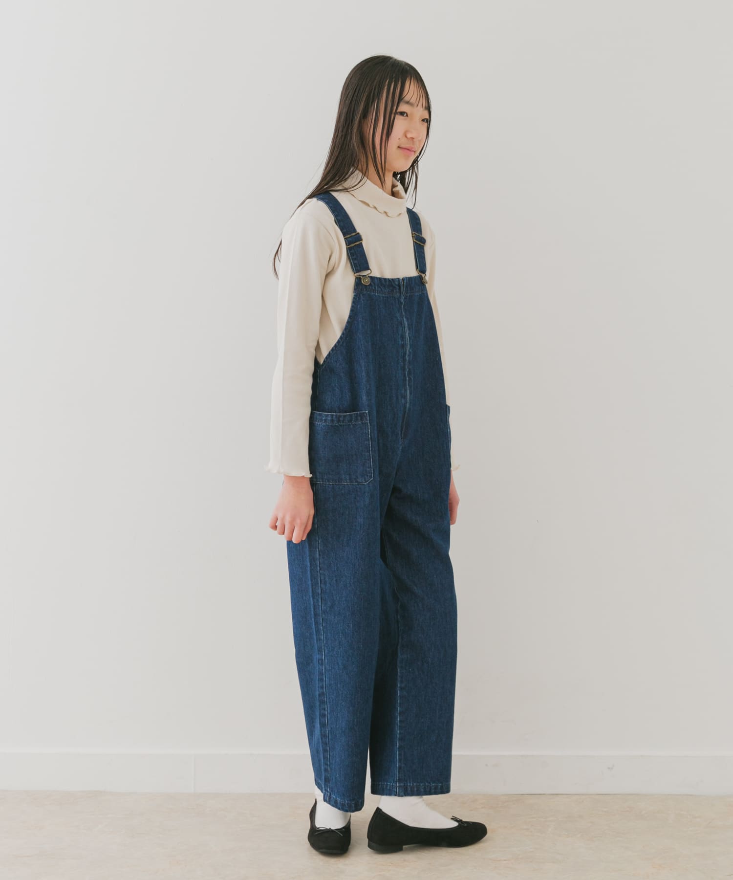 身長：150cm サイズ：150