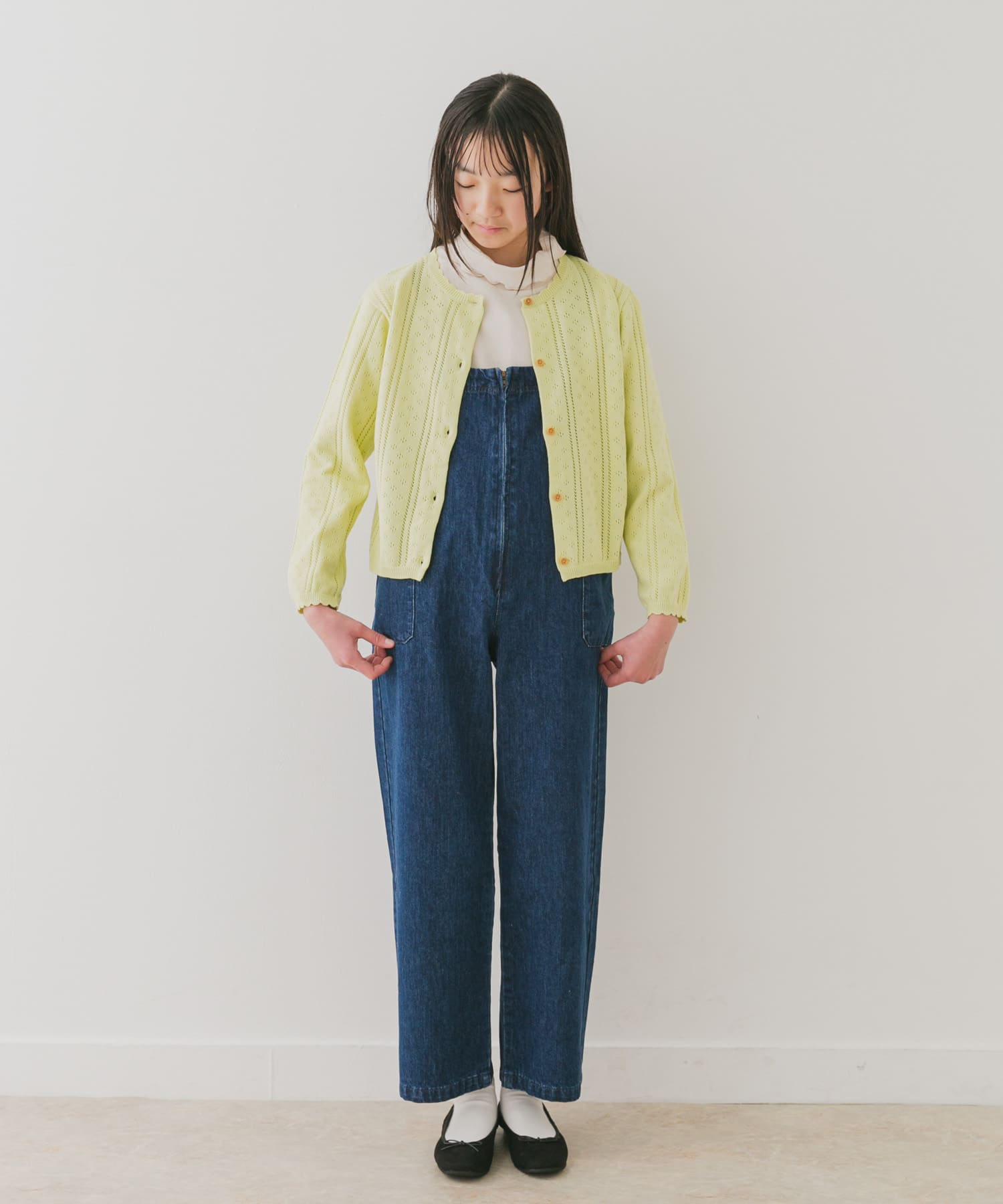 身長：150cm サイズ：150