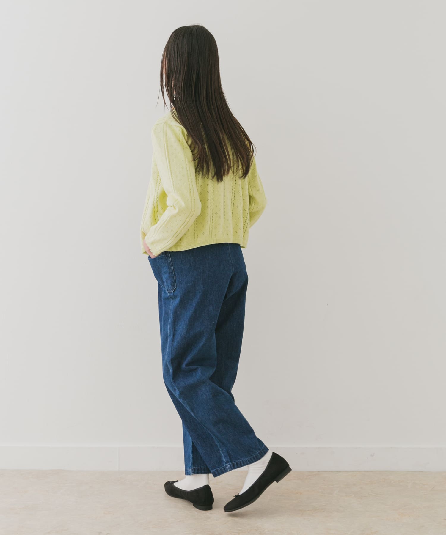 身長：150cm サイズ：150