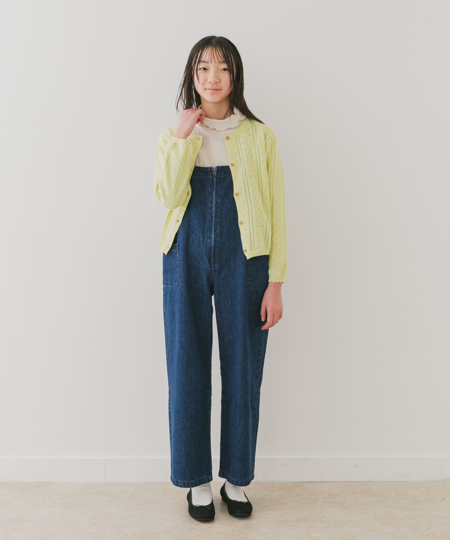 身長：150cm サイズ：150