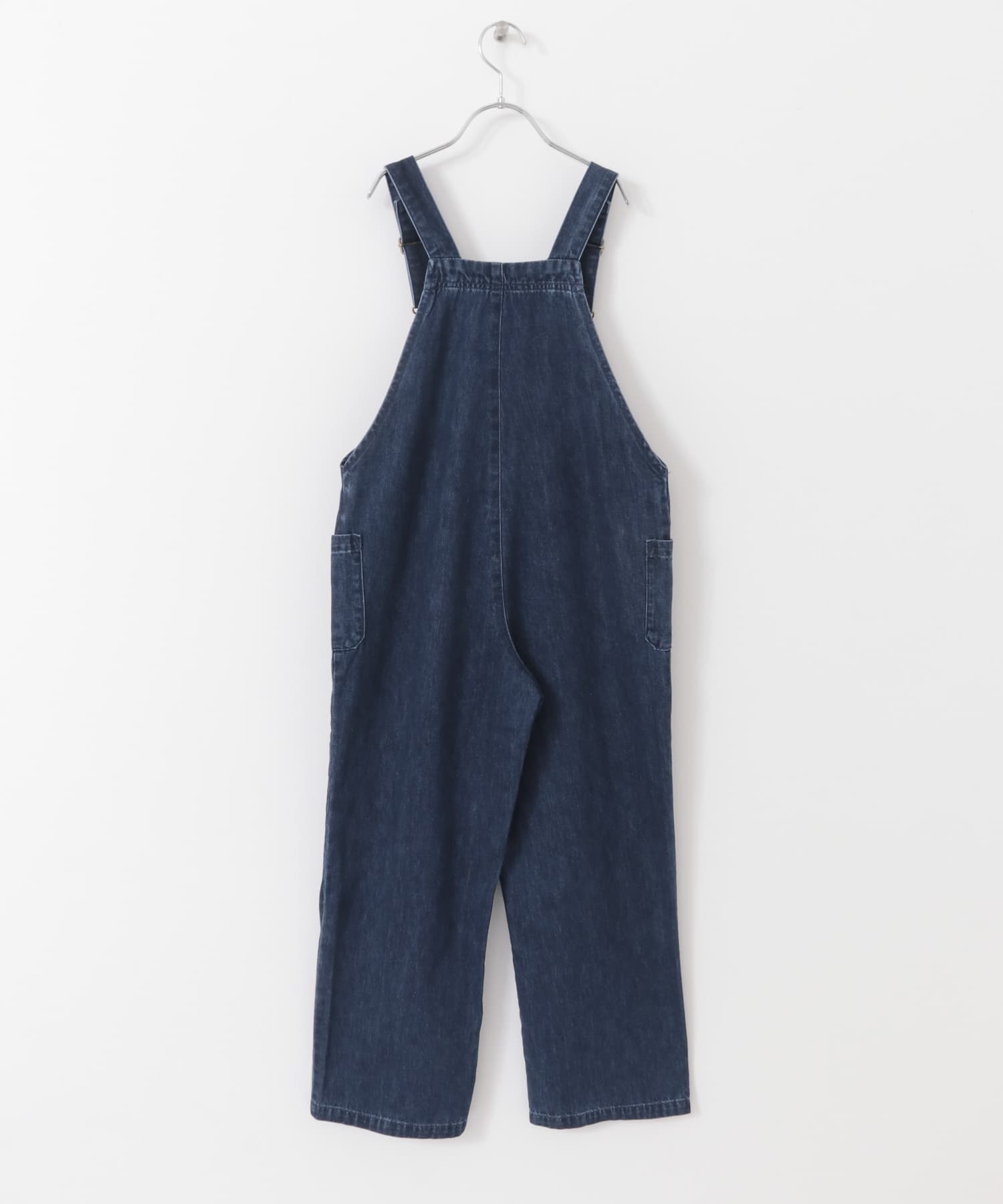 『WEB/一部店舗限定』『親子リンク』ジップオーバーオール(KIDS) ONEWASH 150