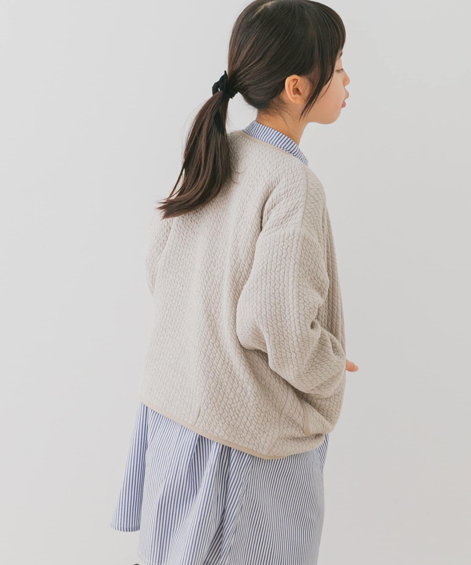 身長：123cm サイズ：120