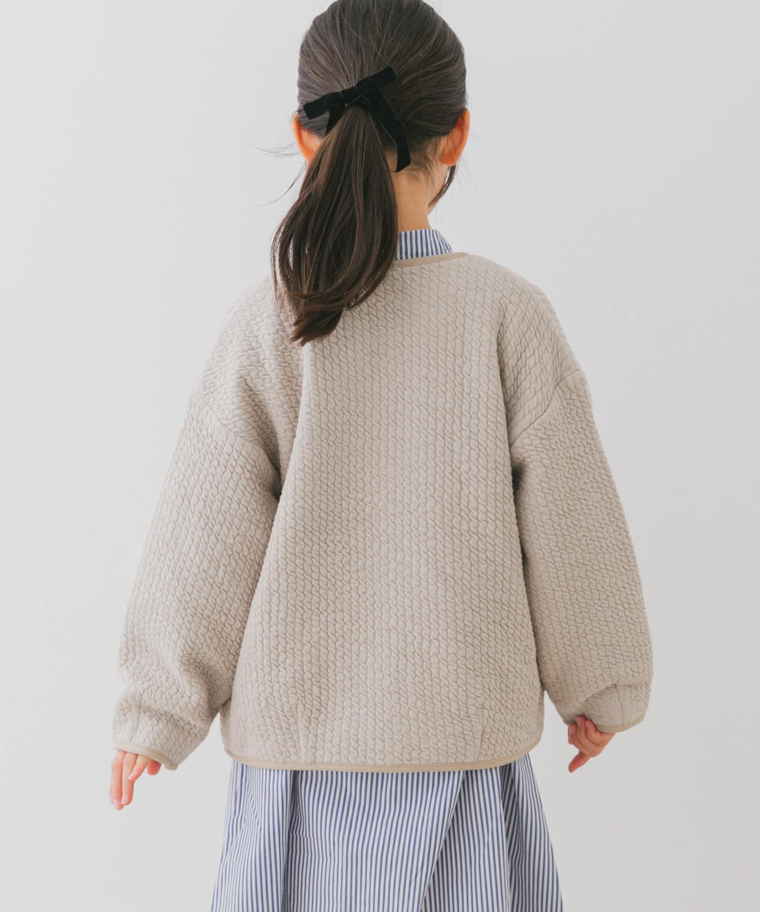 身長：123cm サイズ：120