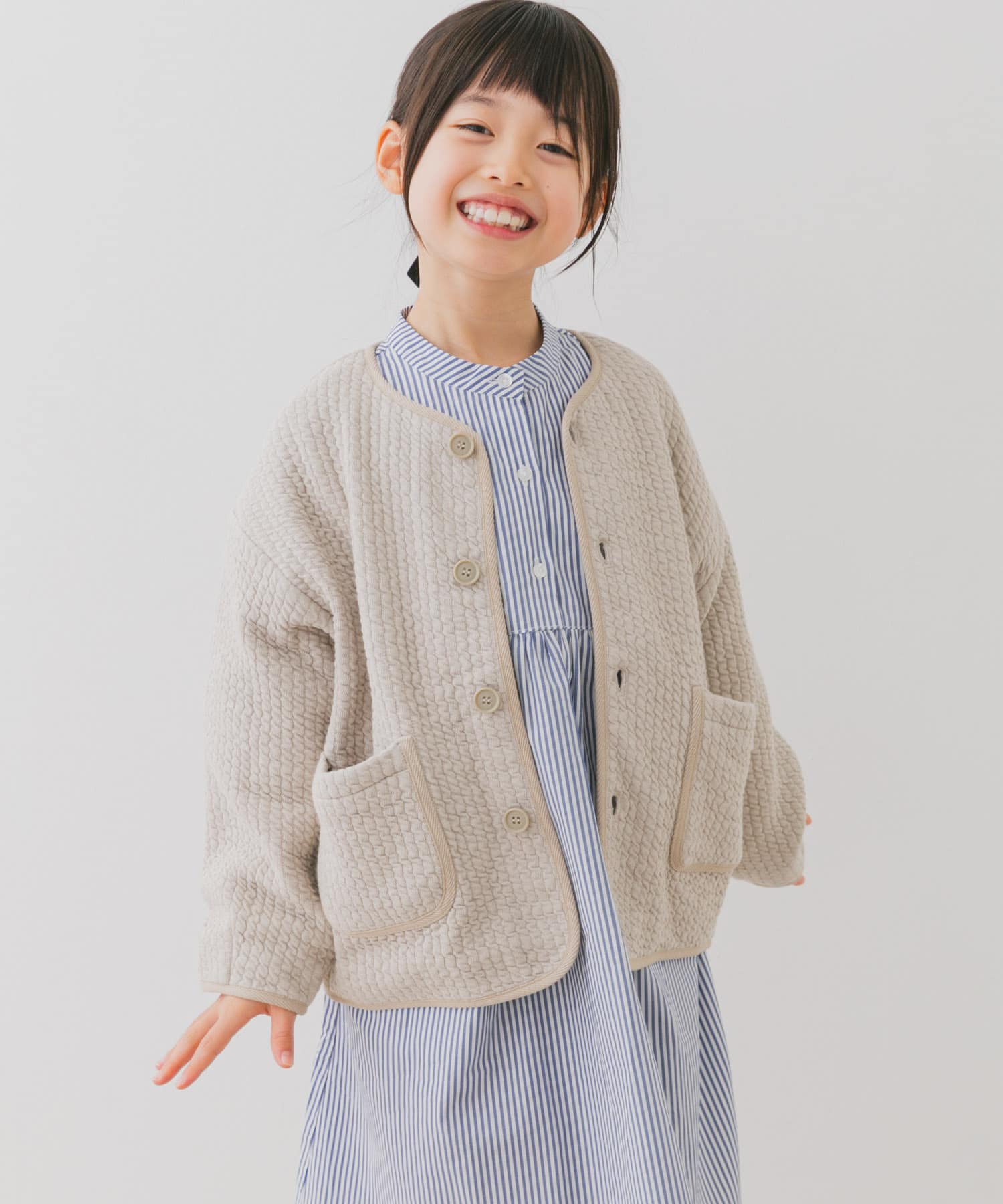 身長：123cm サイズ：120