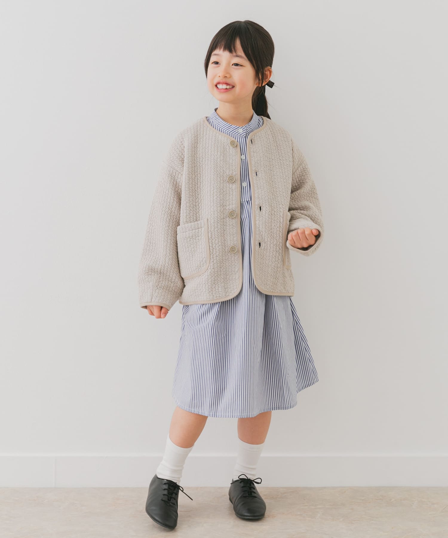 身長：123cm サイズ：120