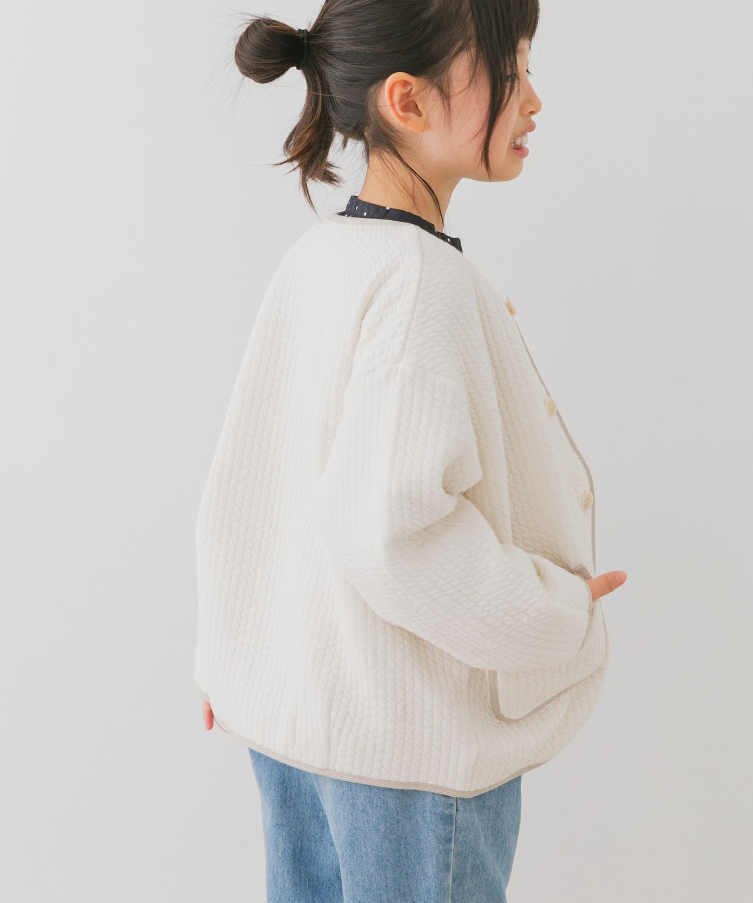身長：123cm サイズ：120