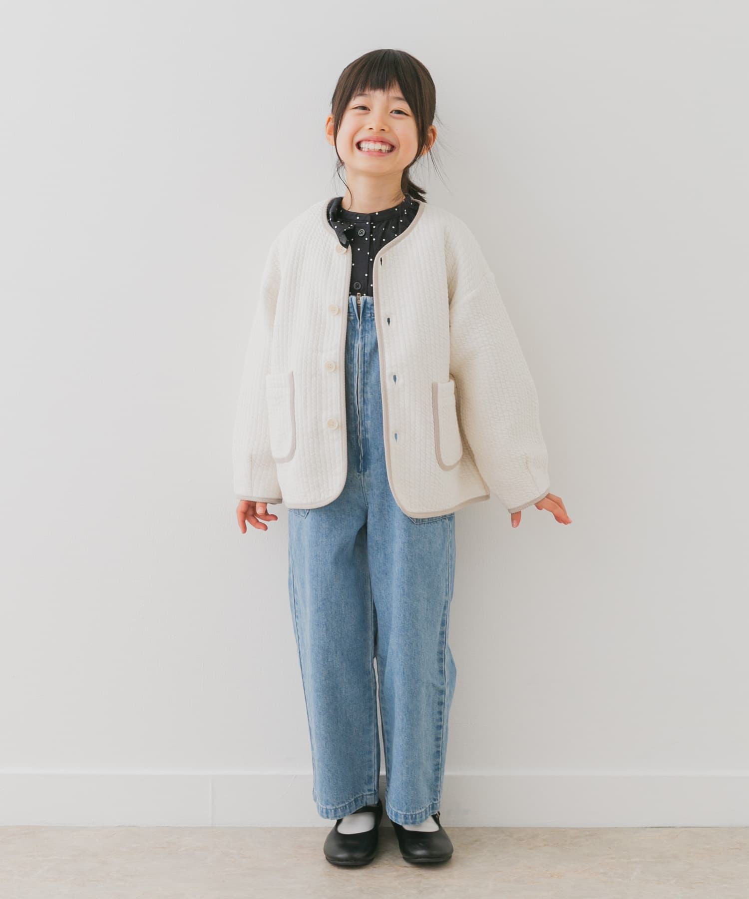 身長：123cm サイズ：120