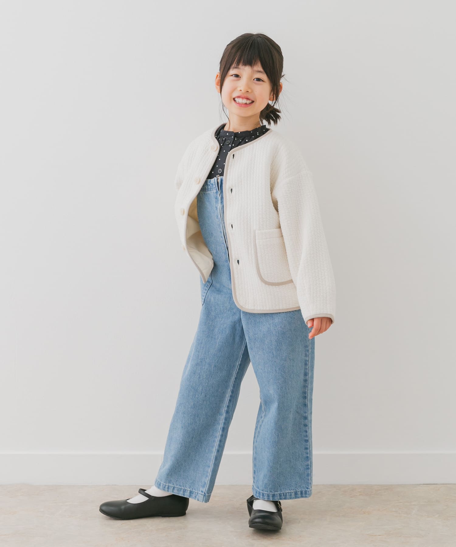 身長：123cm サイズ：120