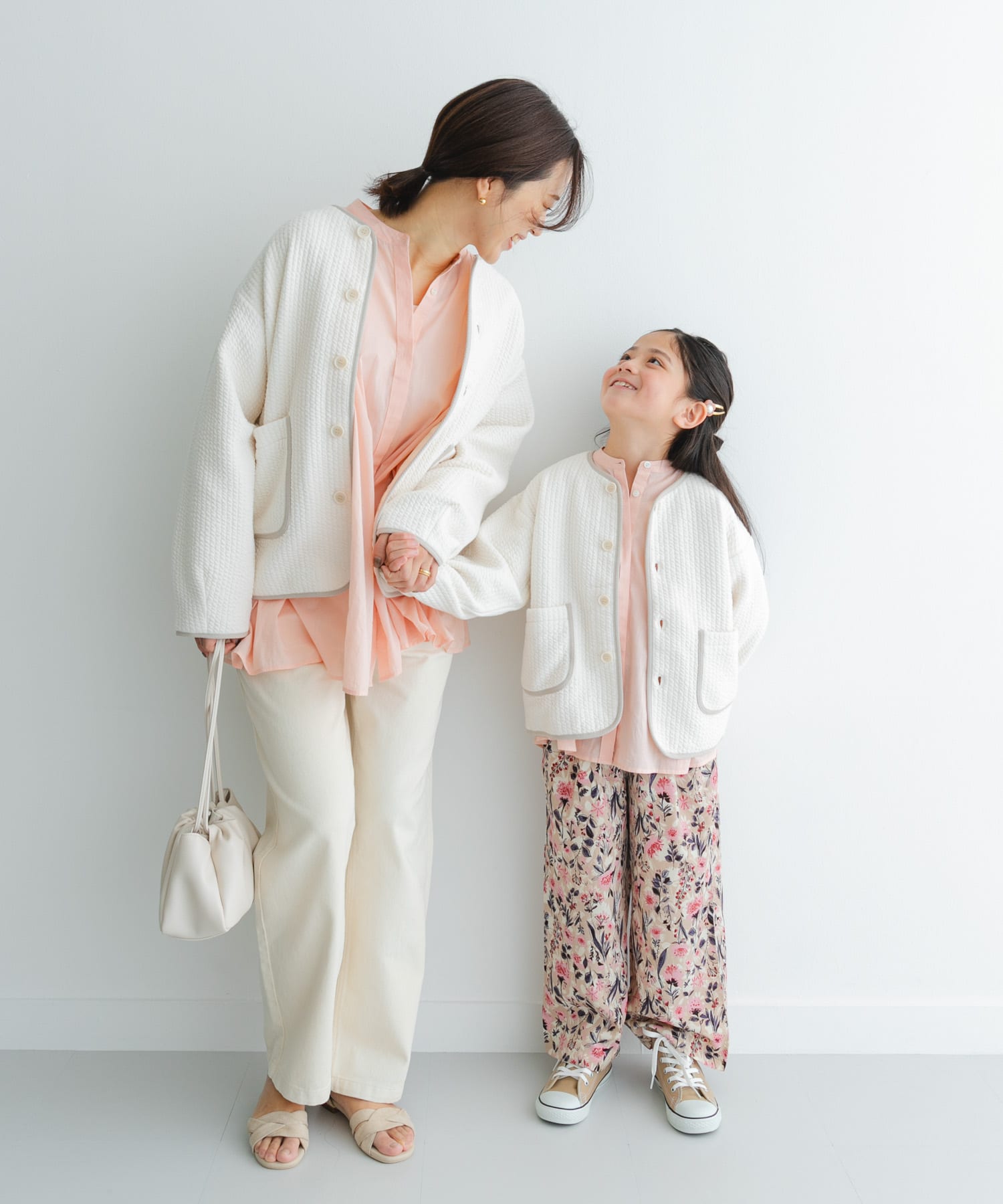 身長：123cm サイズ：120