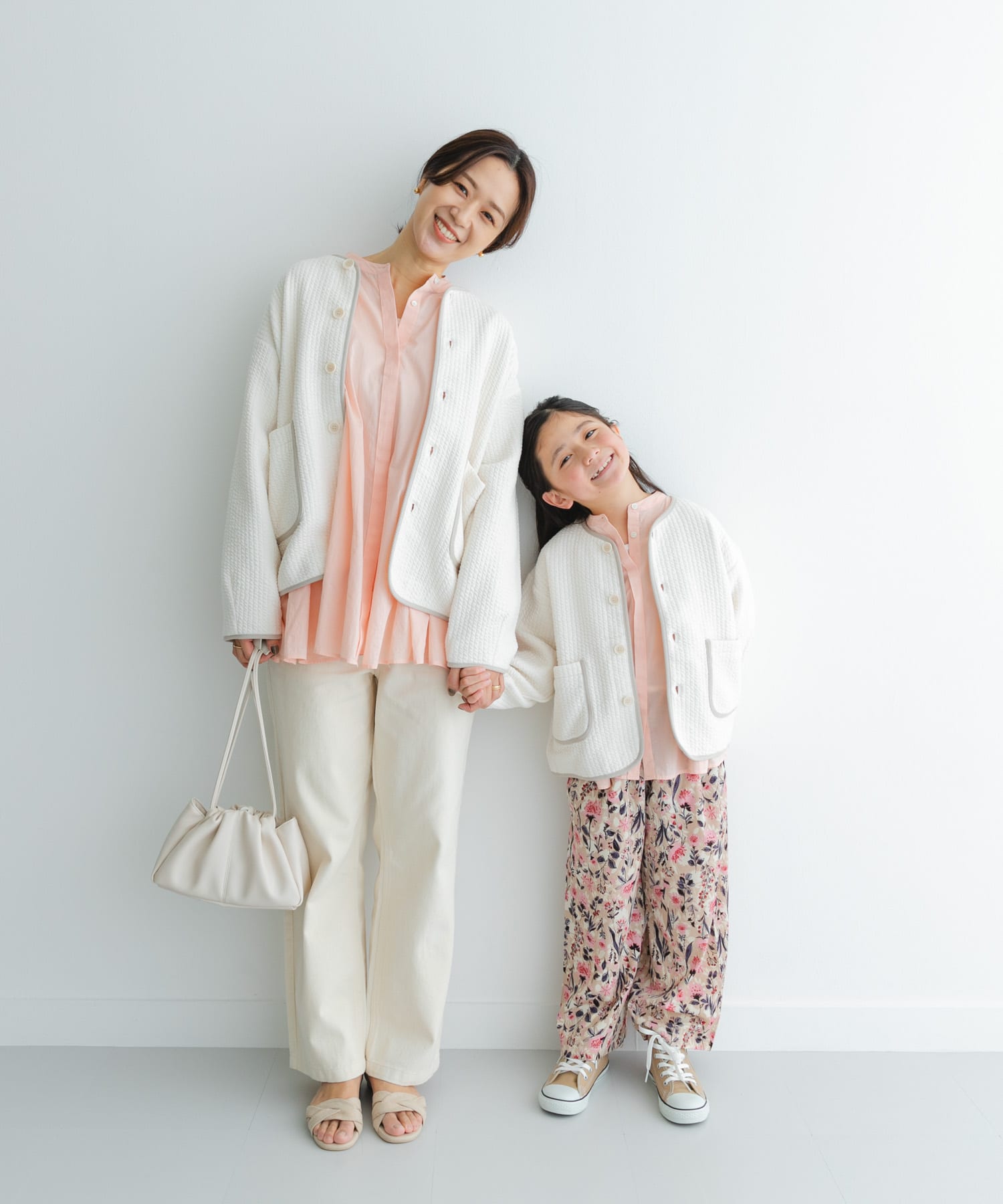 身長：123cm サイズ：120