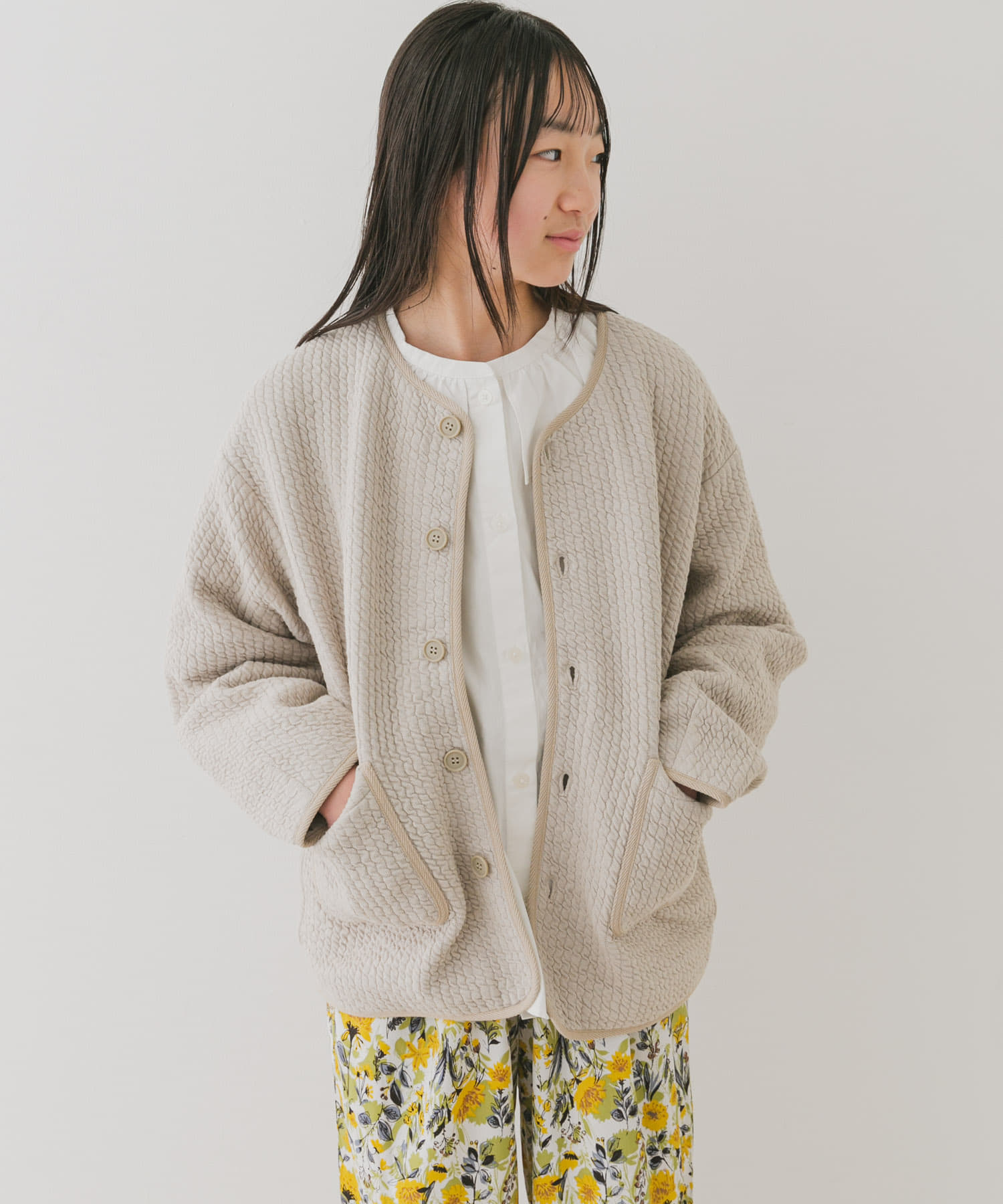 身長：150cm サイズ：150