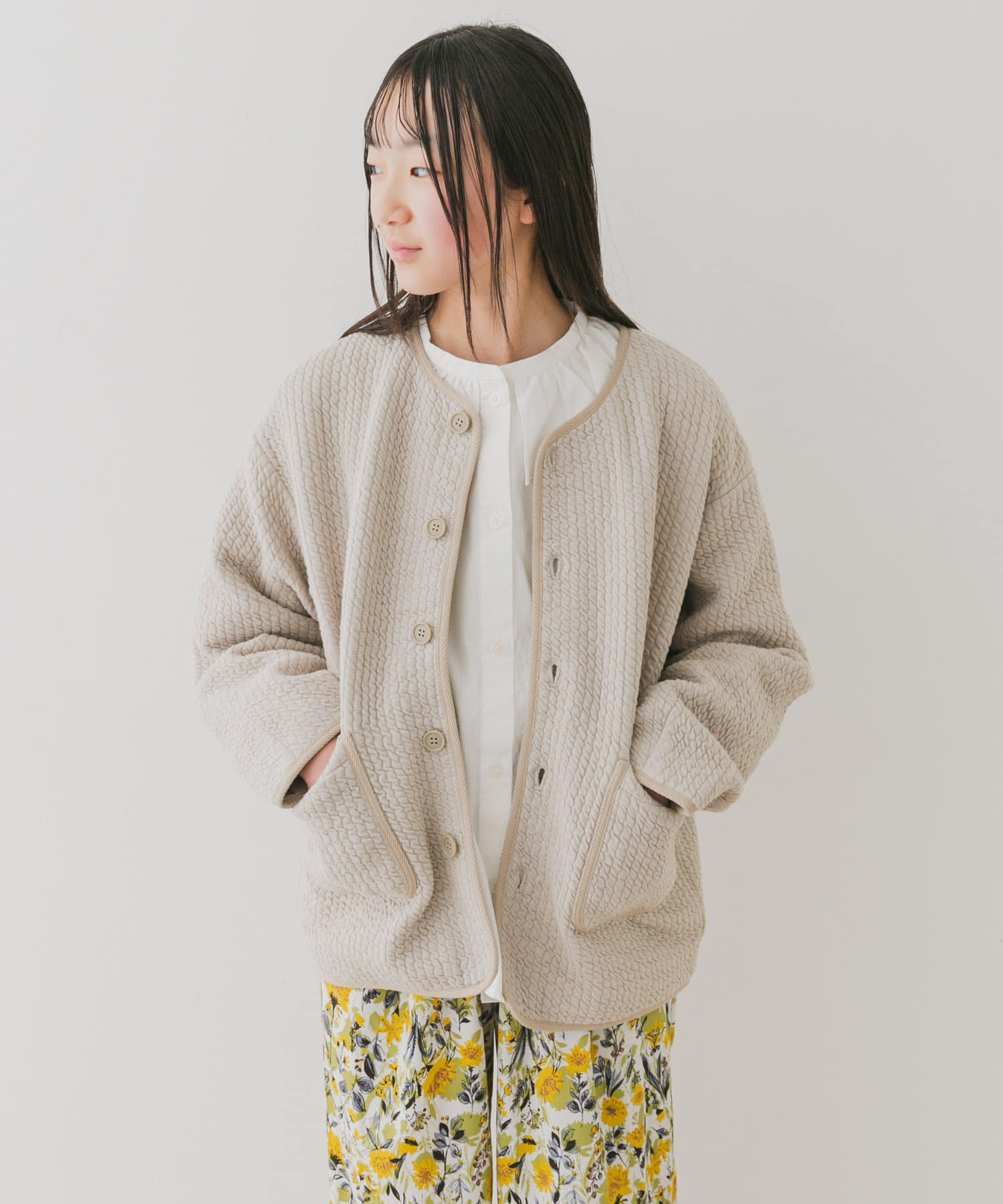身長：150cm サイズ：150