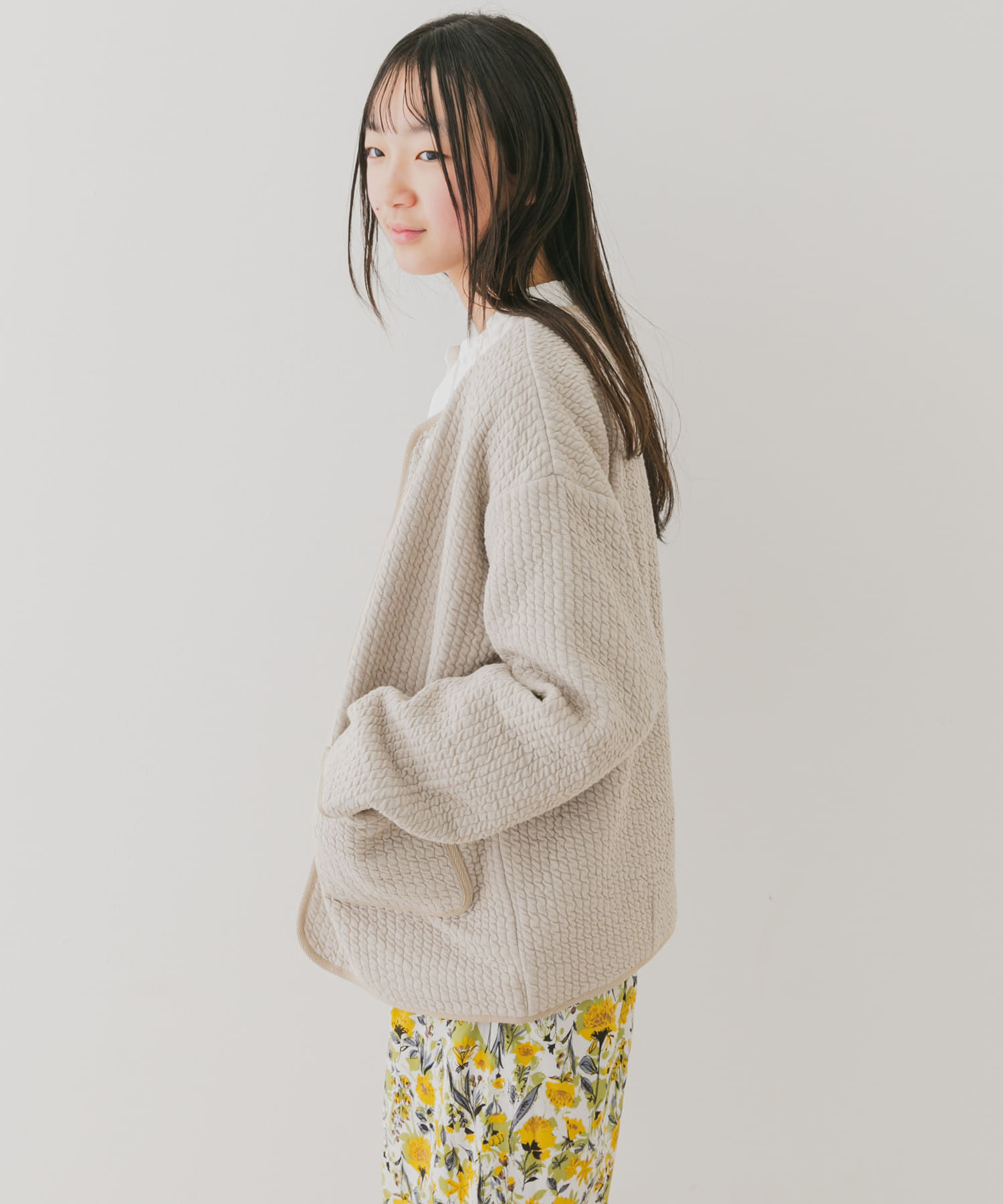 身長：150cm サイズ：150