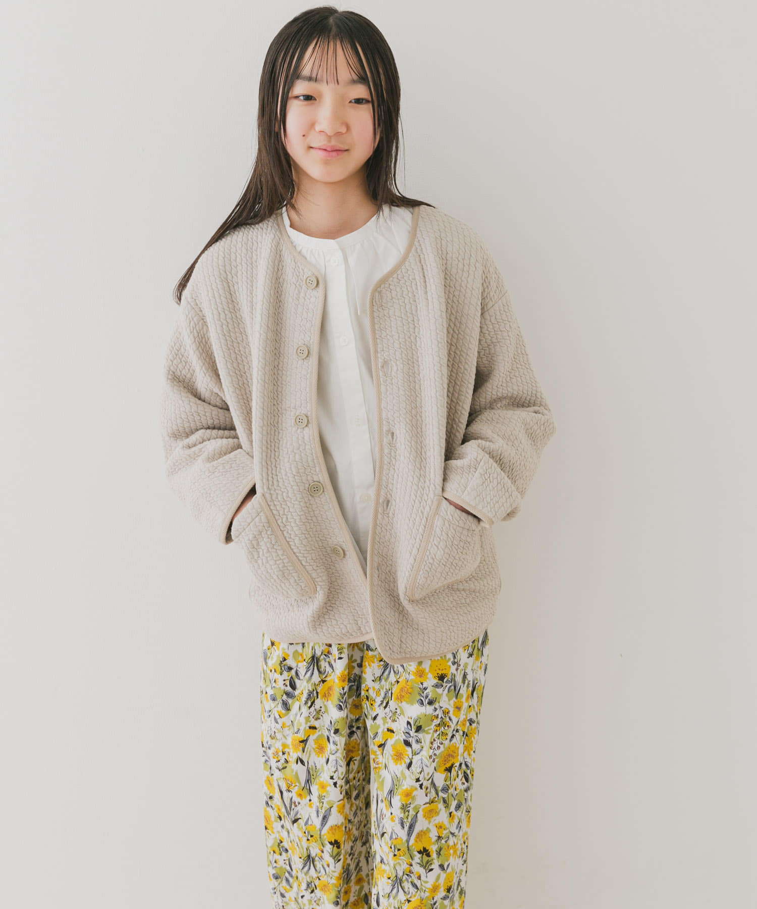 身長：150cm サイズ：150