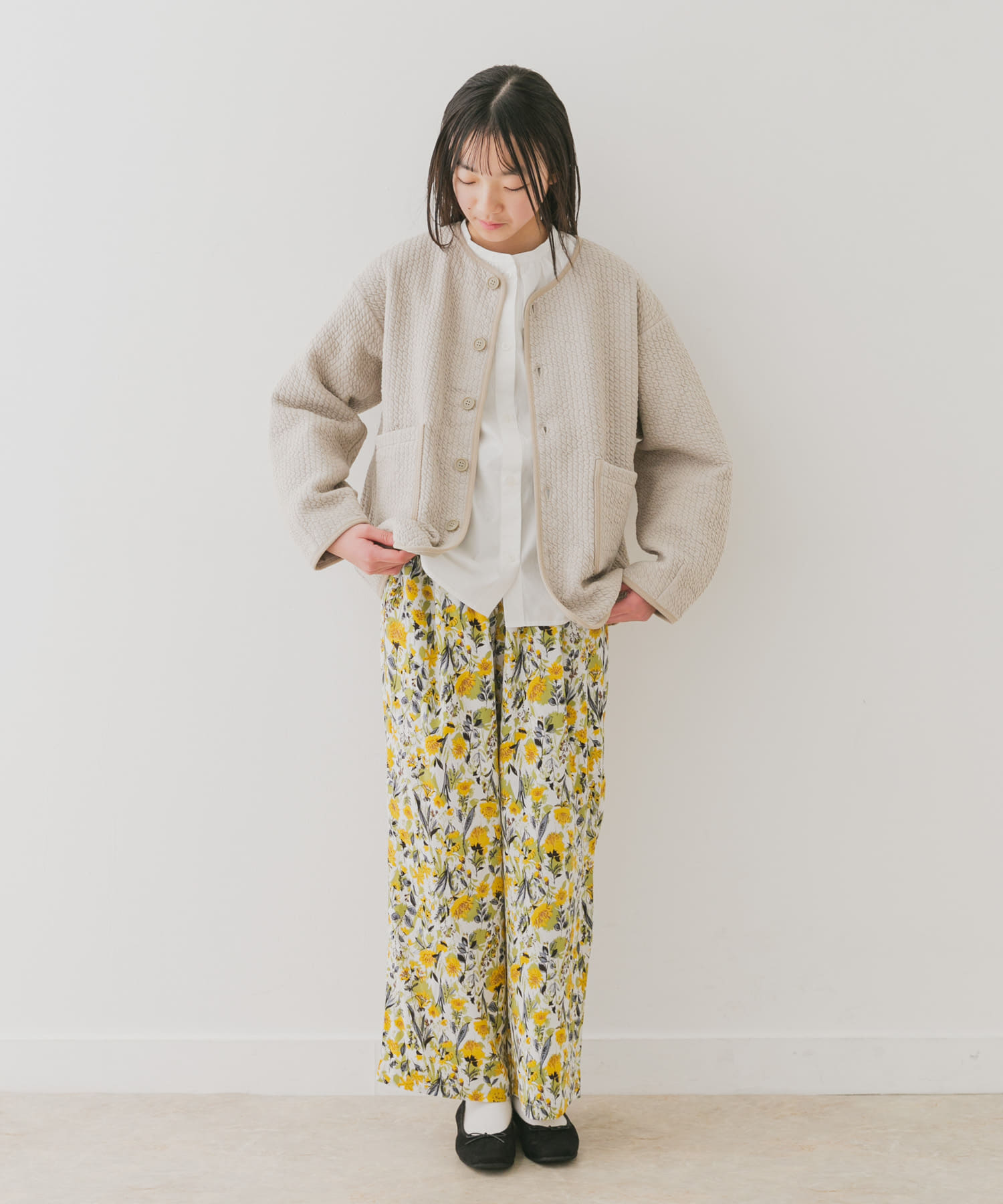 身長：150cm サイズ：150