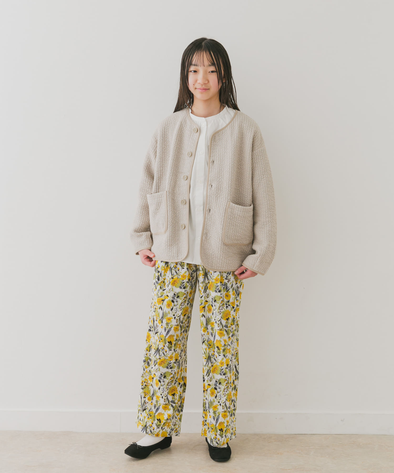 身長：150cm サイズ：150