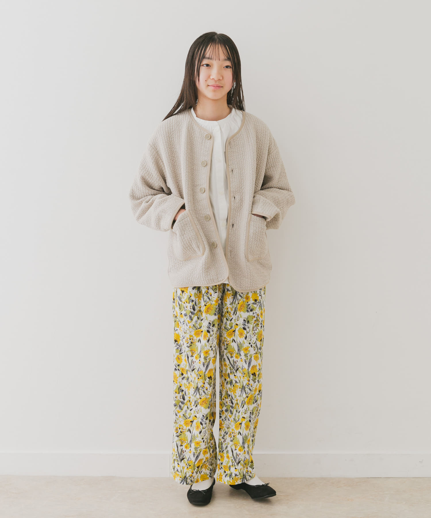 身長：150cm サイズ：150