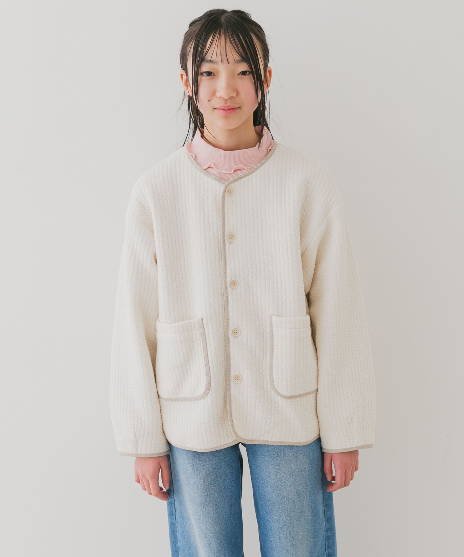 身長：150cm サイズ：150