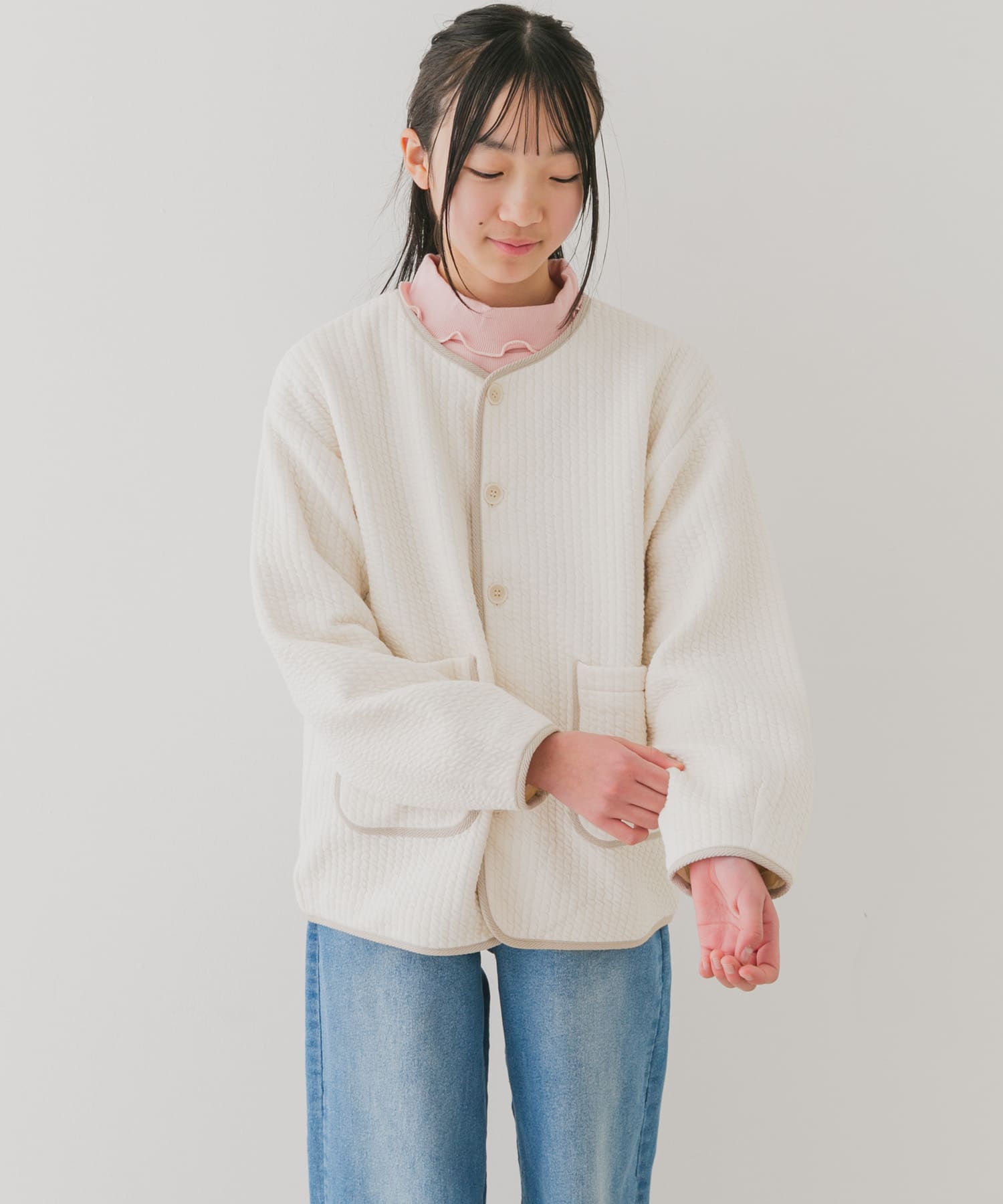 身長：150cm サイズ：150