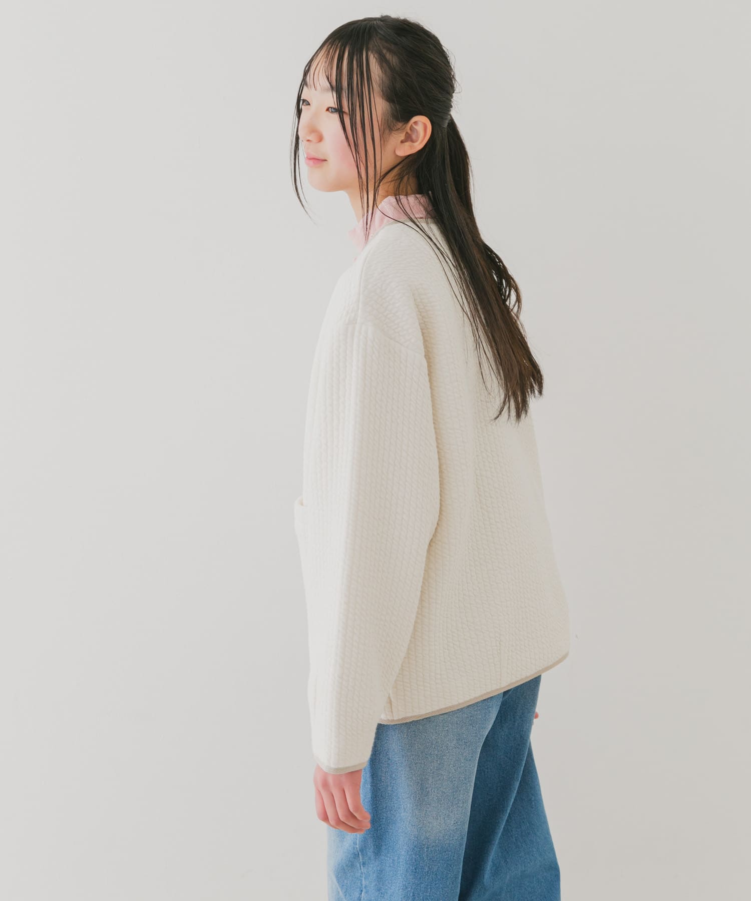身長：150cm サイズ：150